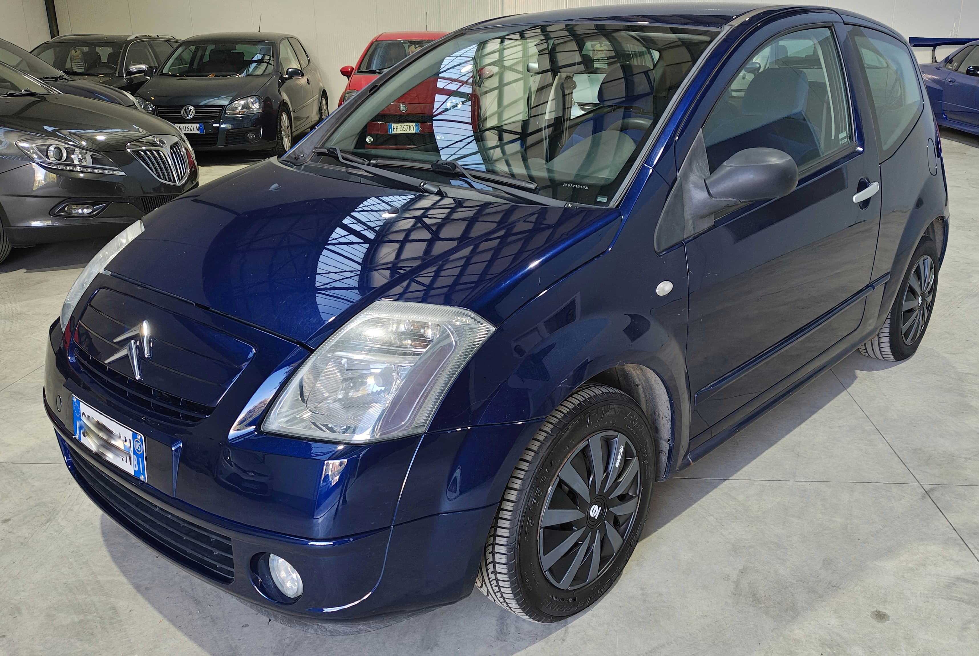 Citroen C2 