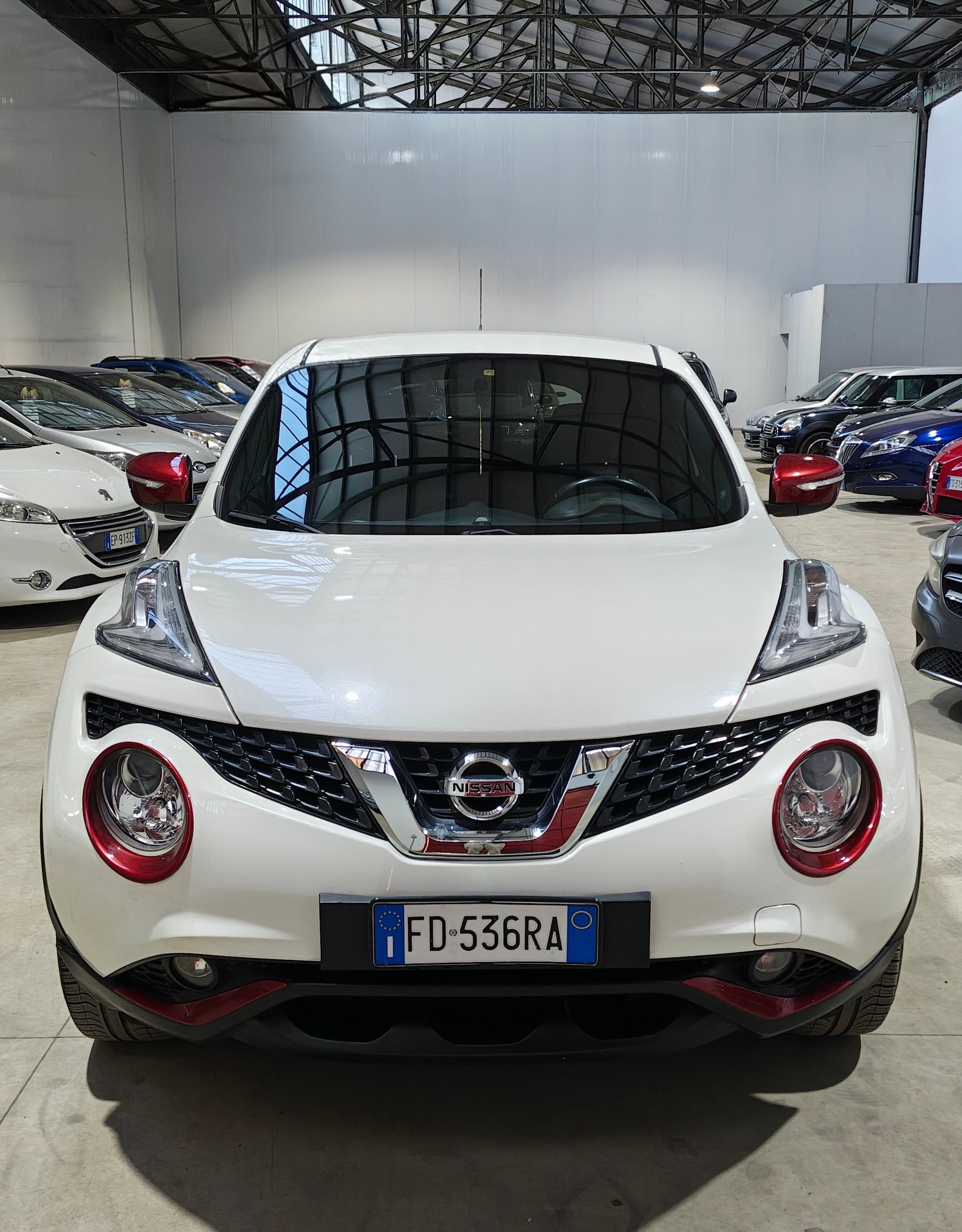 Nissan Juke GPL