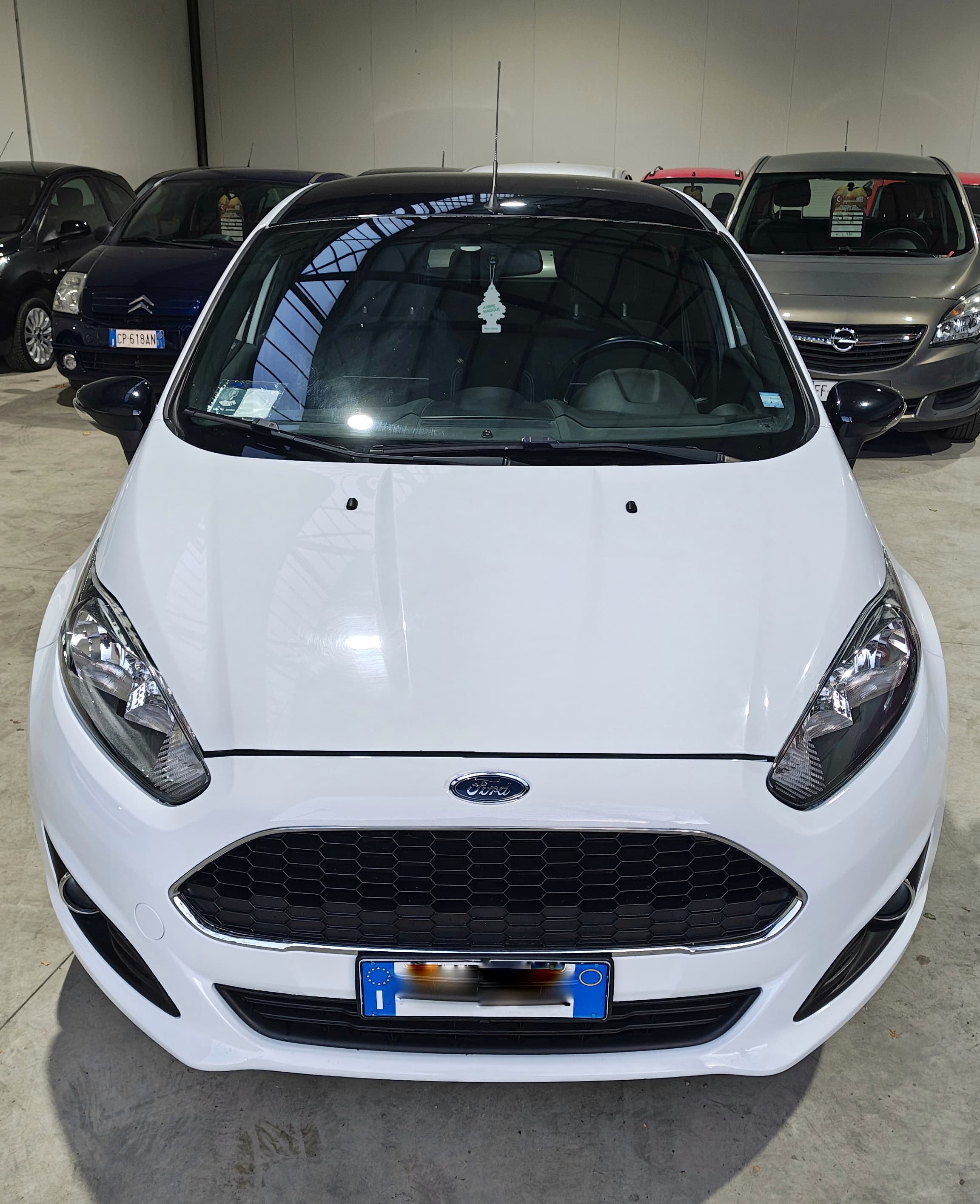 Ford Fiesta GPL