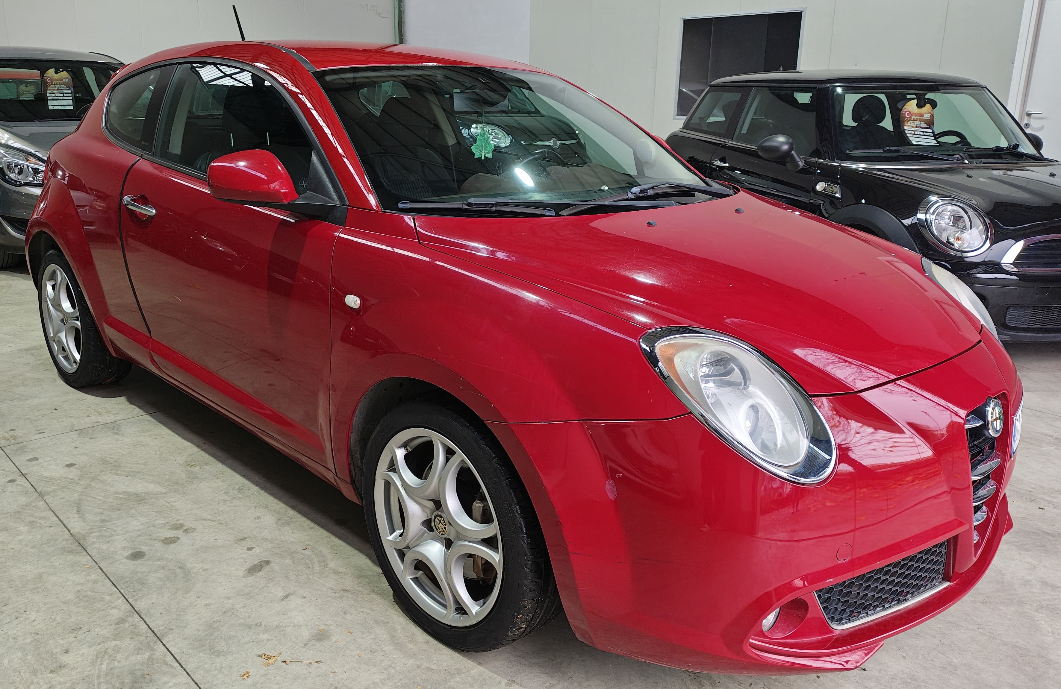 Alfa Romeo Mito 