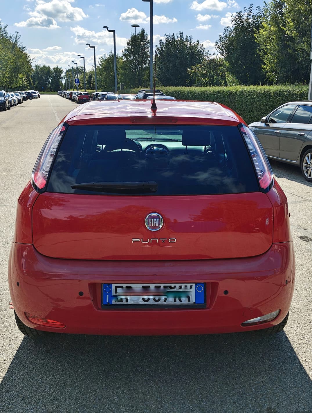 Fiat Grande Punto Evo