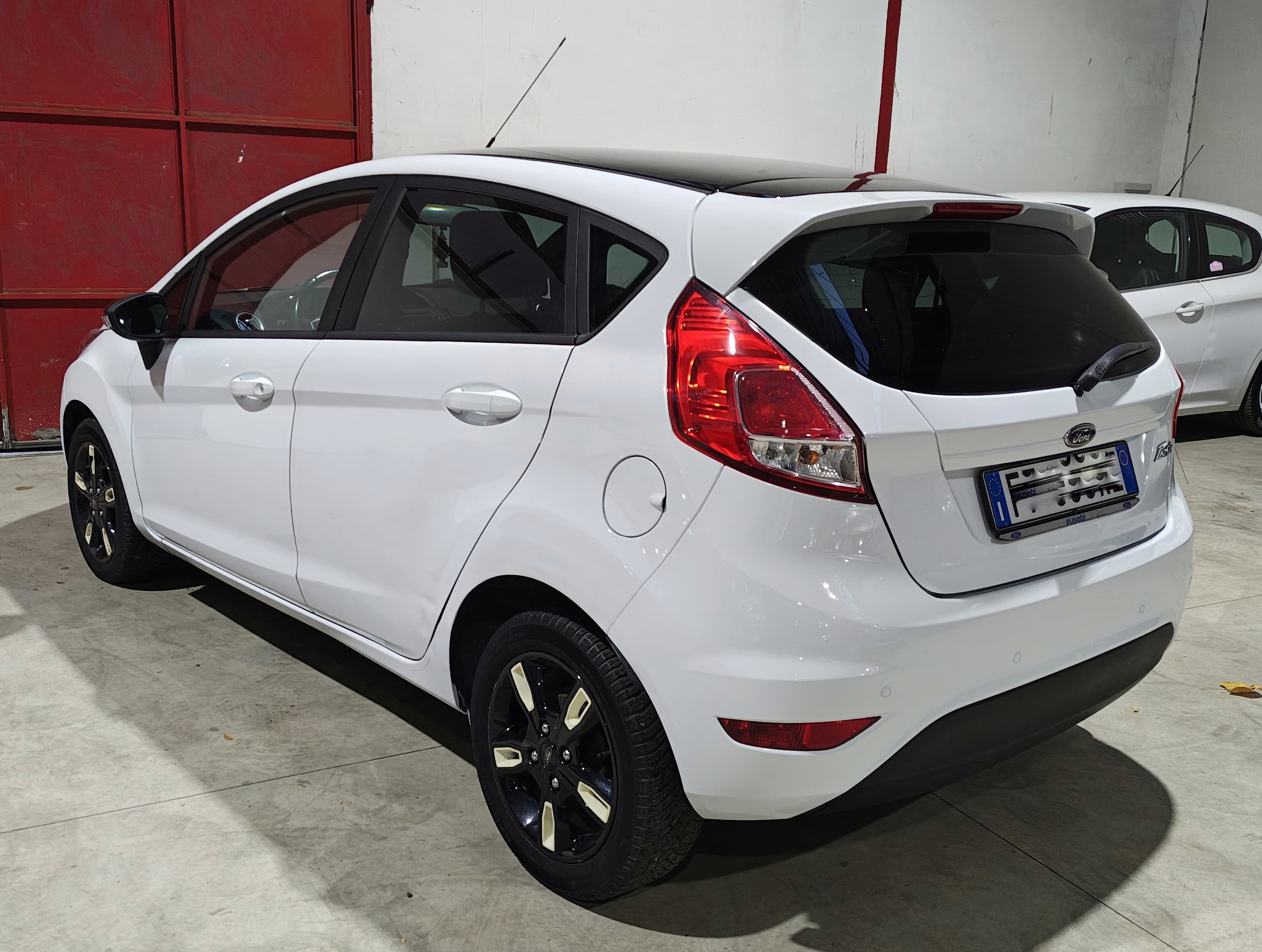Ford Fiesta GPL