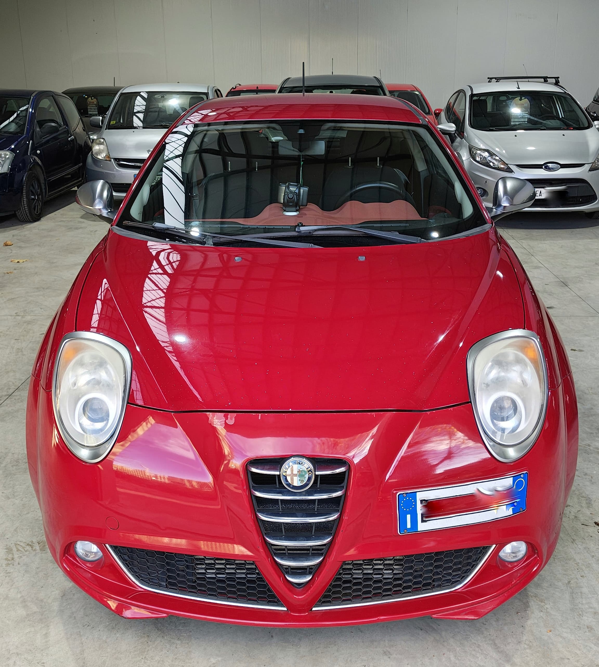 Alfa Romeo Mito GPL