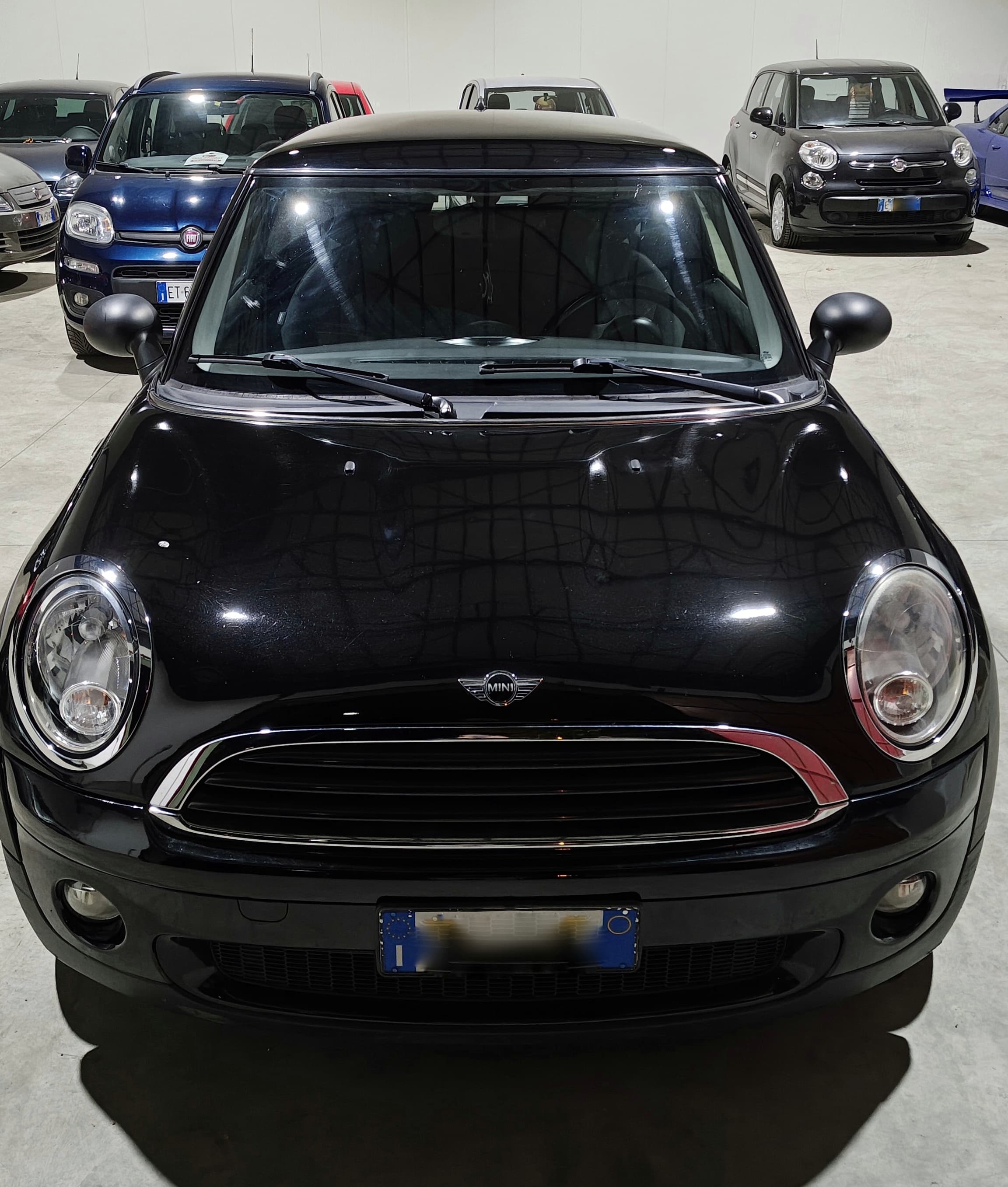 Mini Cooper One 