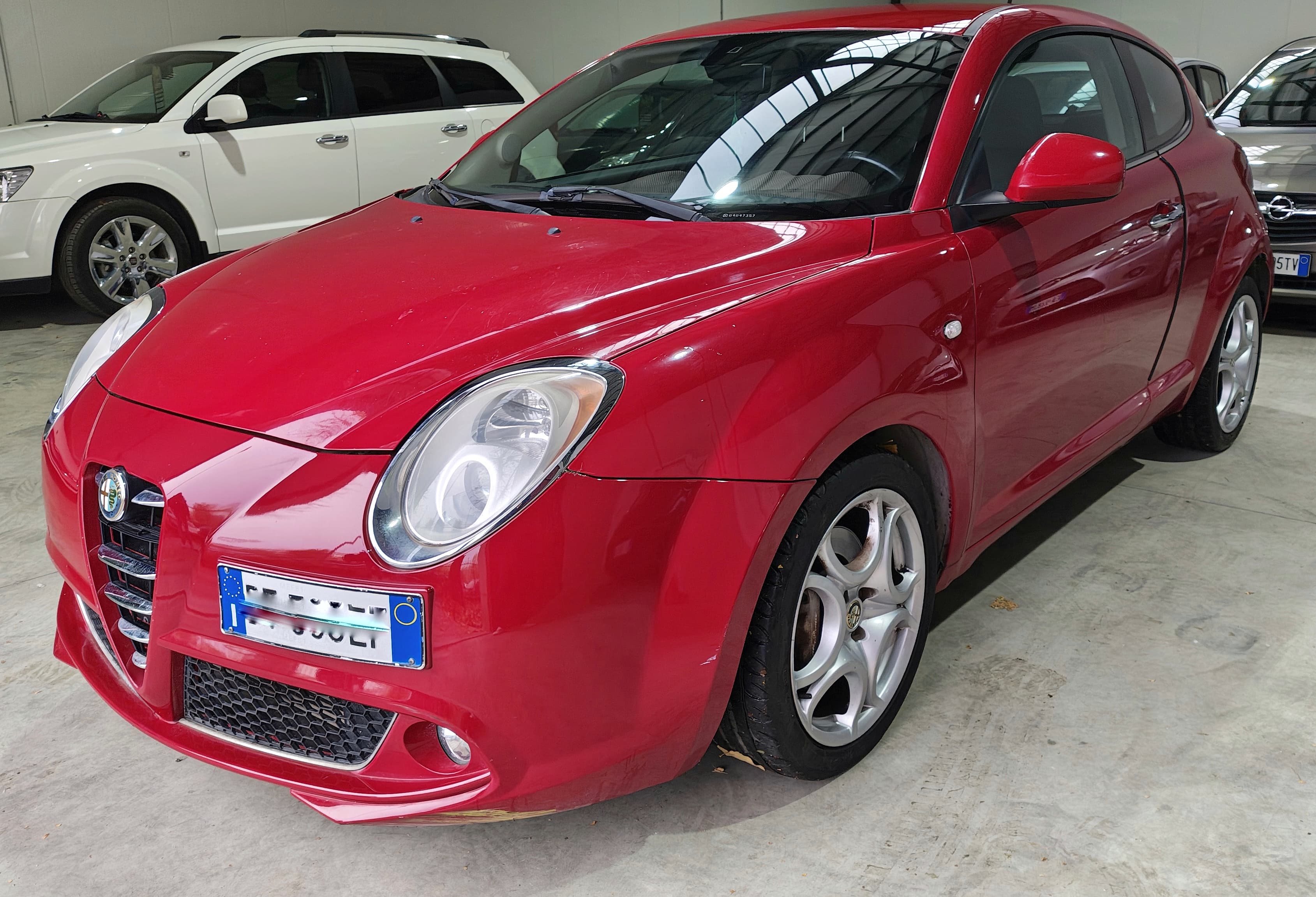 Alfa Romeo Mito 