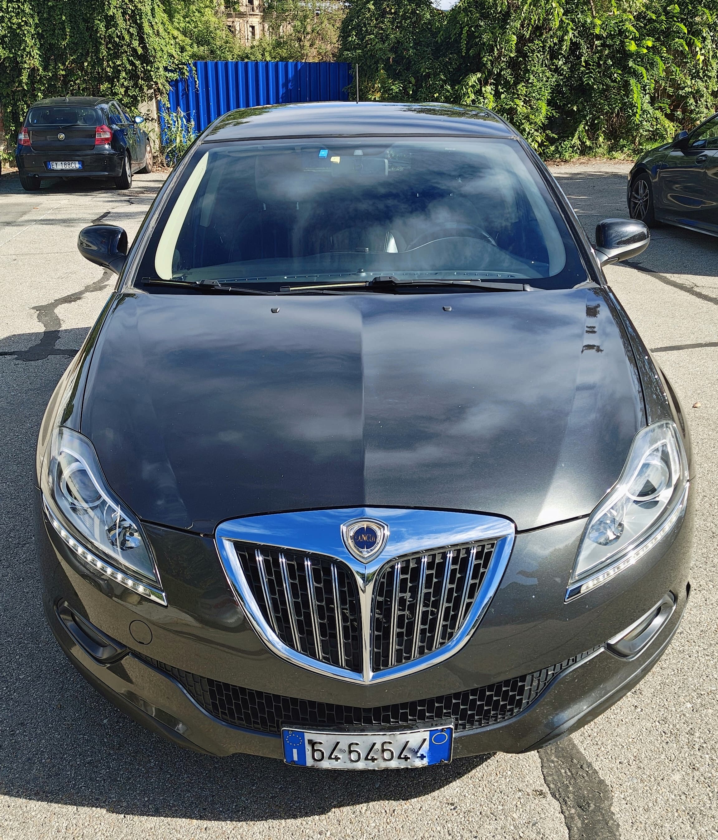 Lancia Delta 
