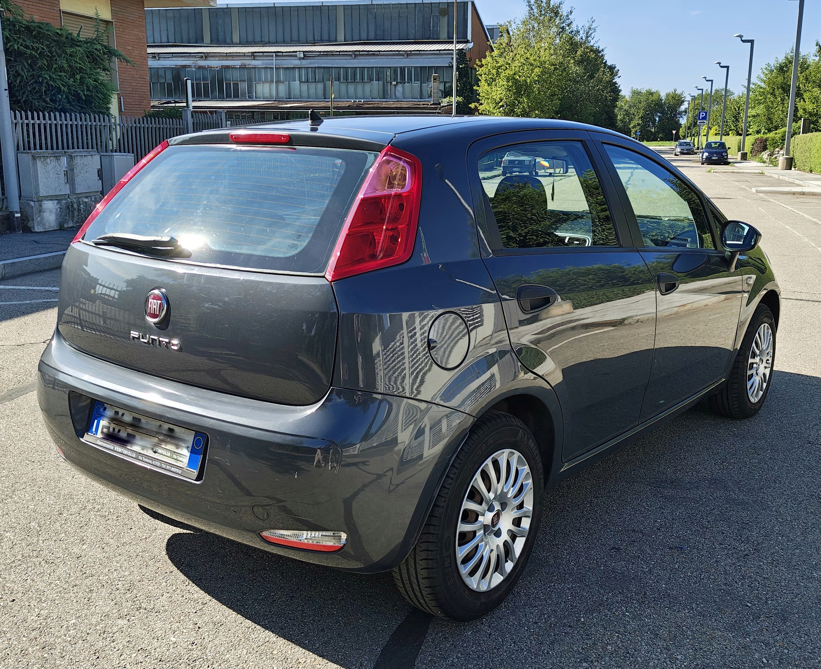 Fiat Grande Punto