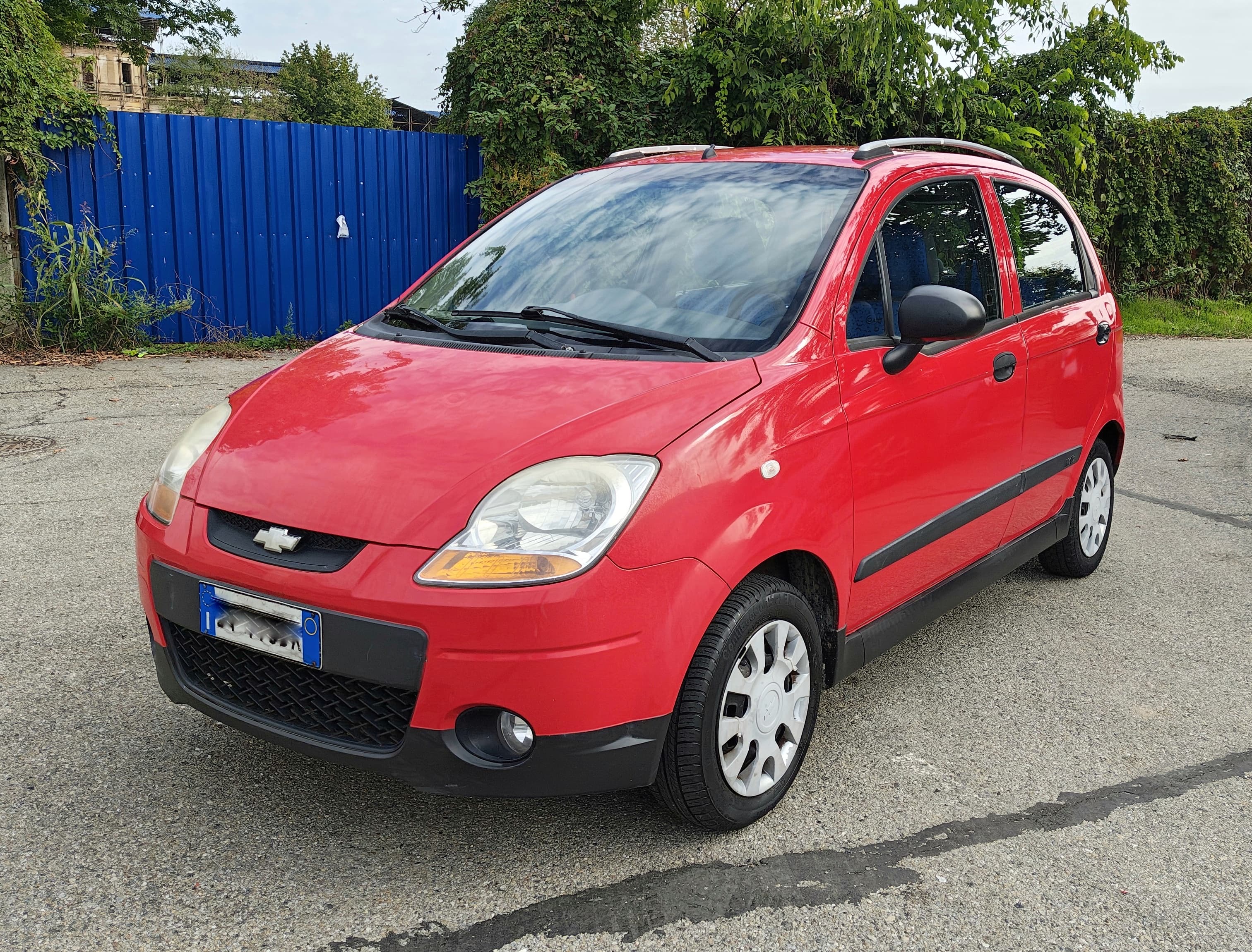  Chevrolet Matiz