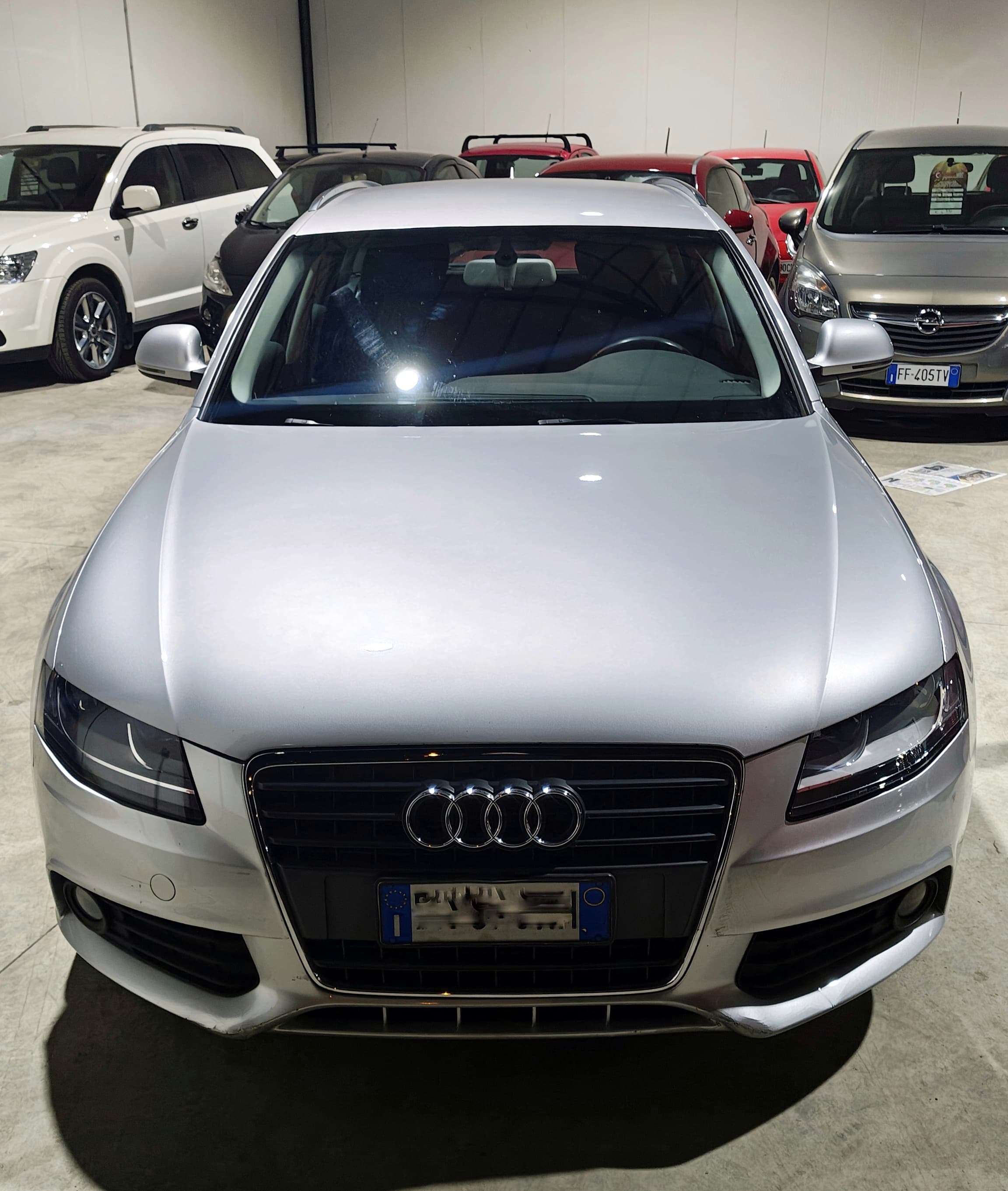 Audi A4 Tfsi GPL