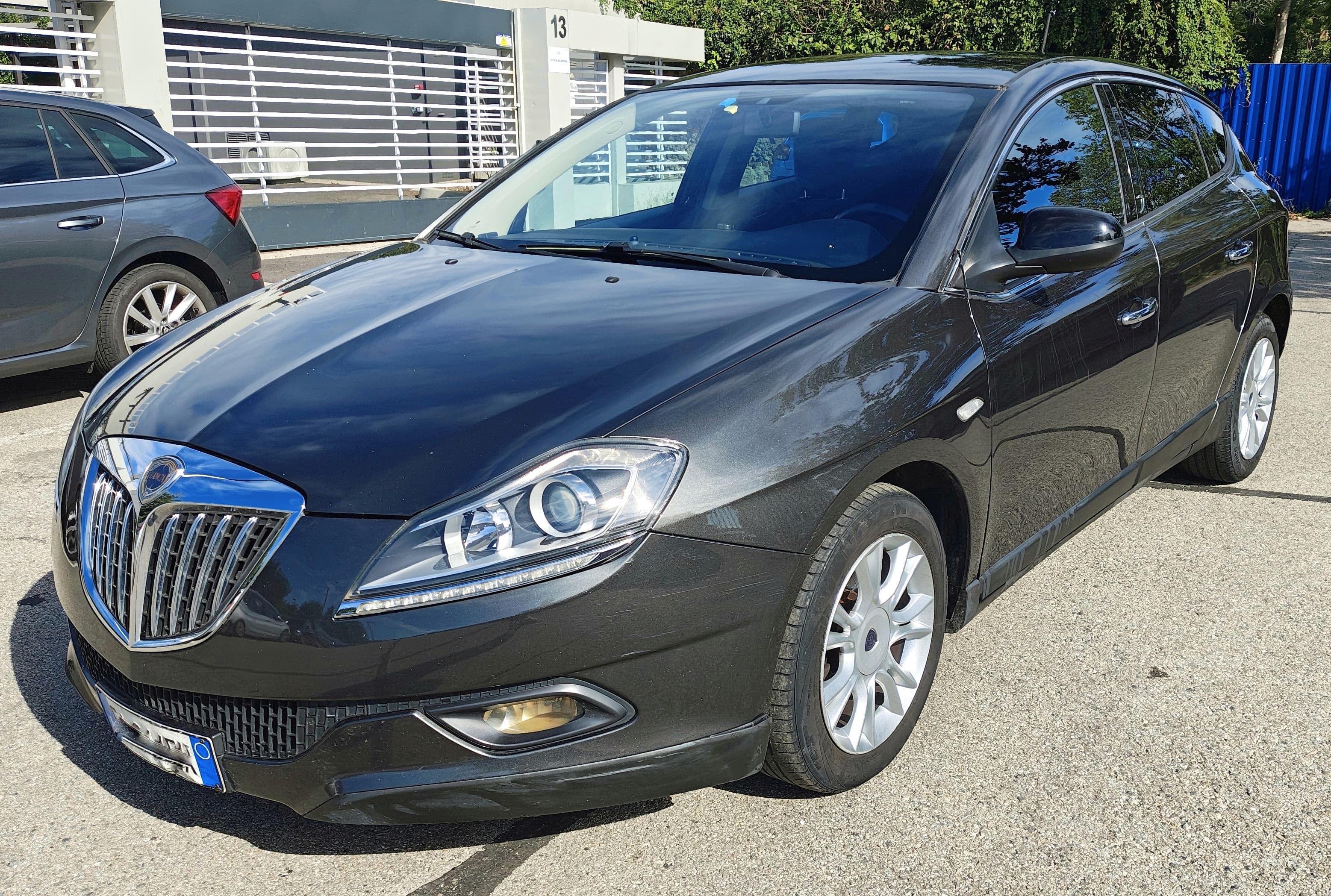 Lancia Delta 