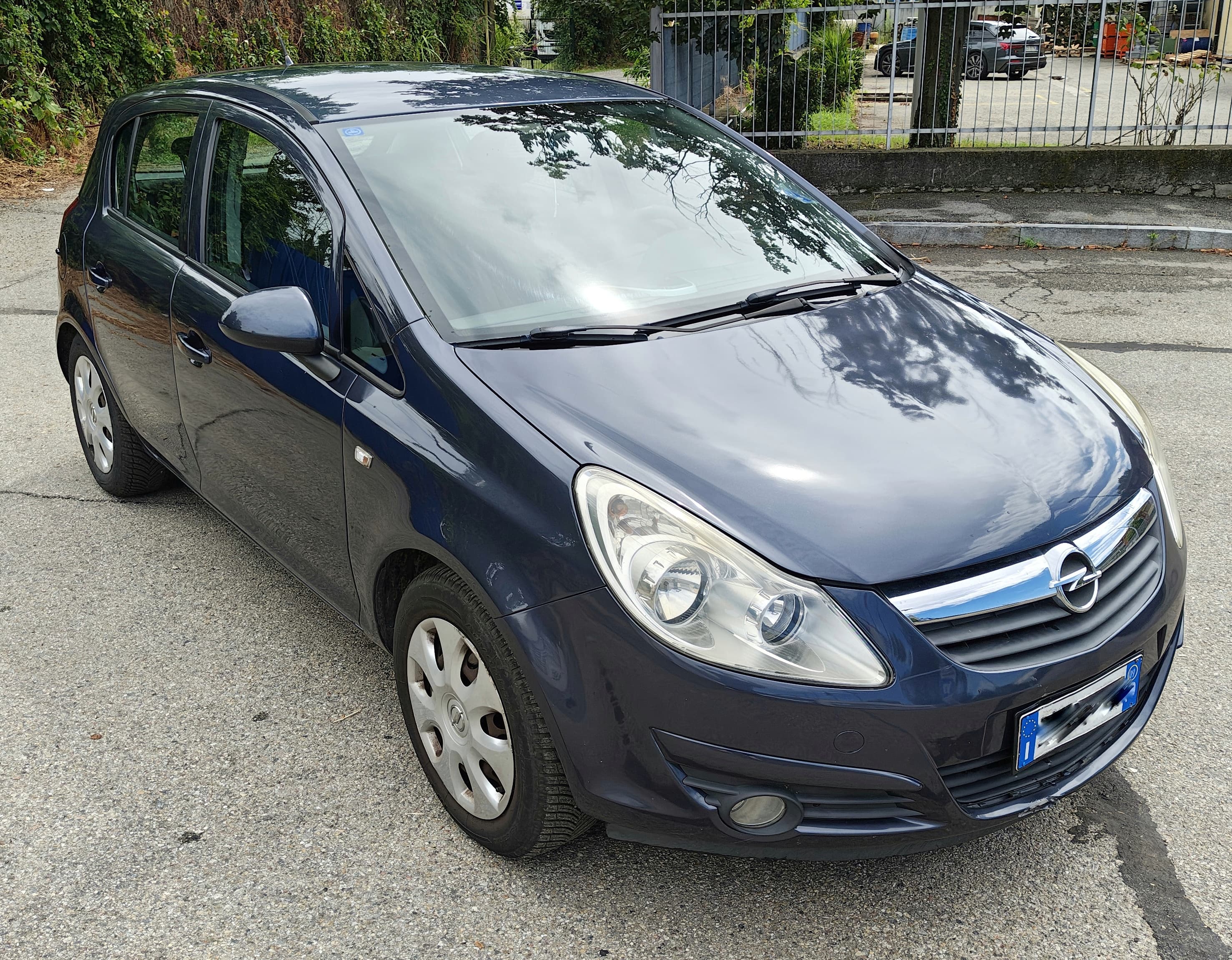 Opel Corsa GPL
