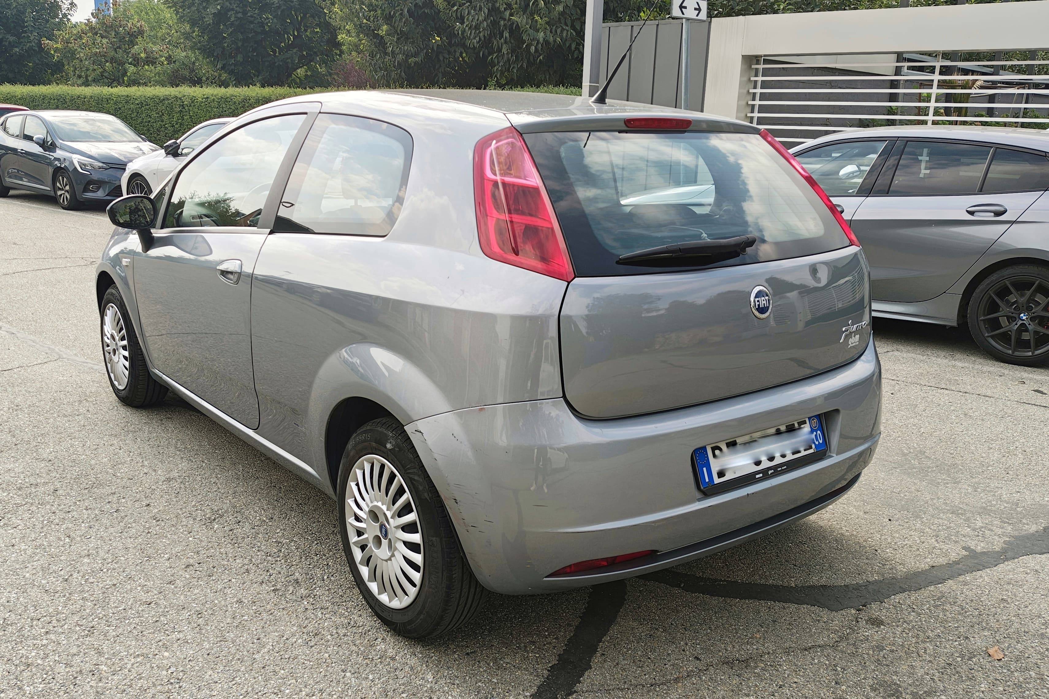 Fiat Grande Punto