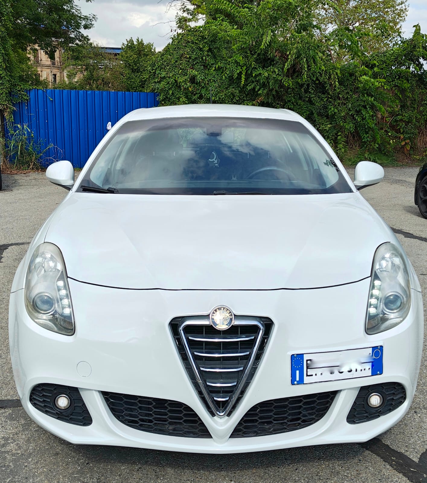 Alfa Romeo Giulietta GPL