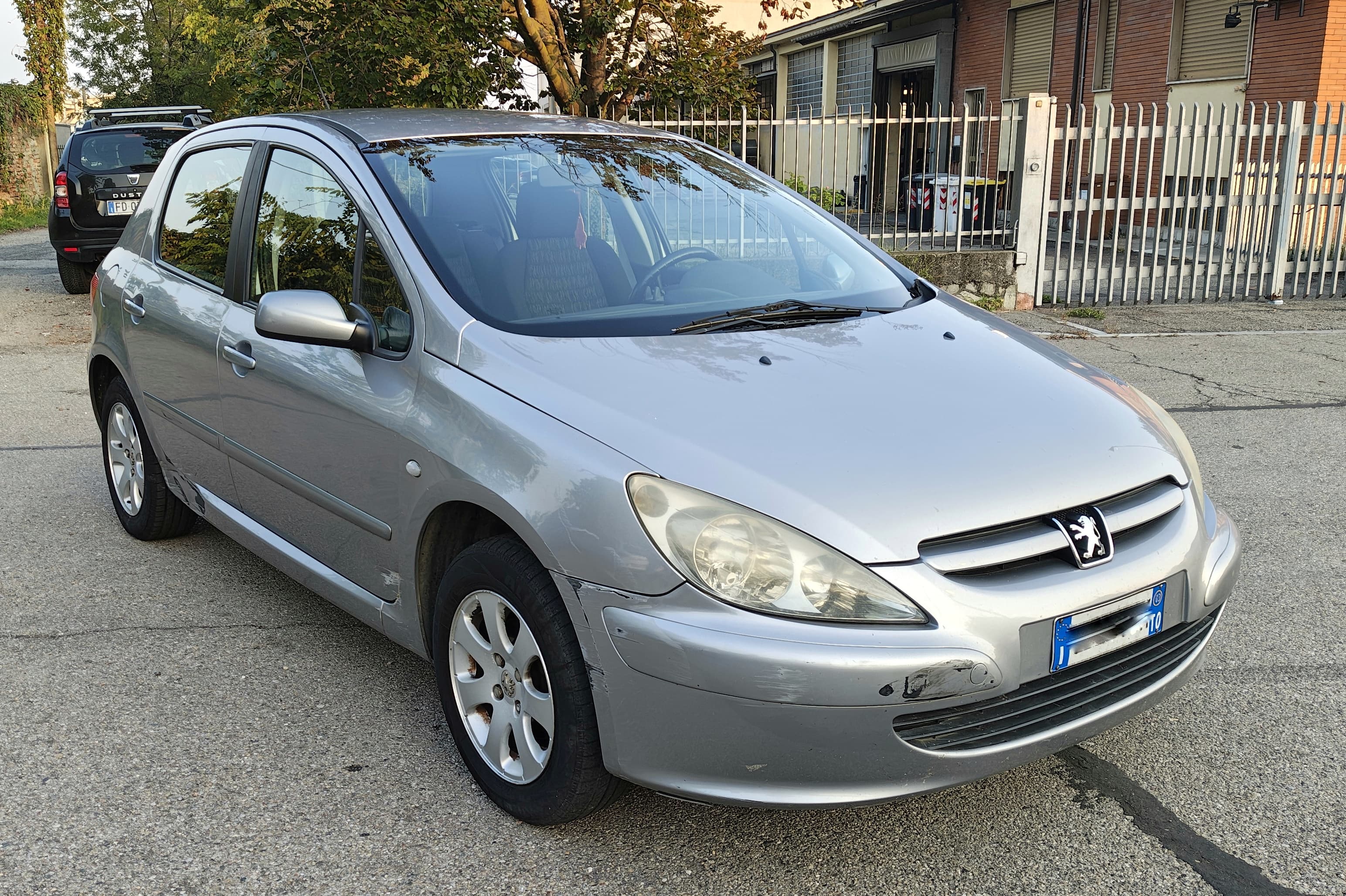 Peugeot 307