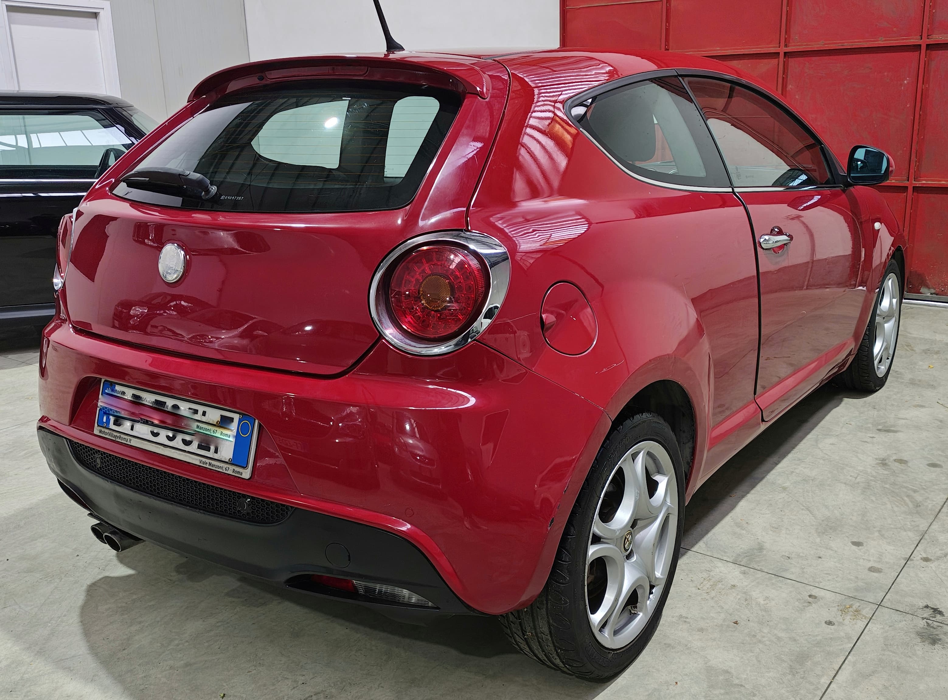 Alfa Romeo Mito 