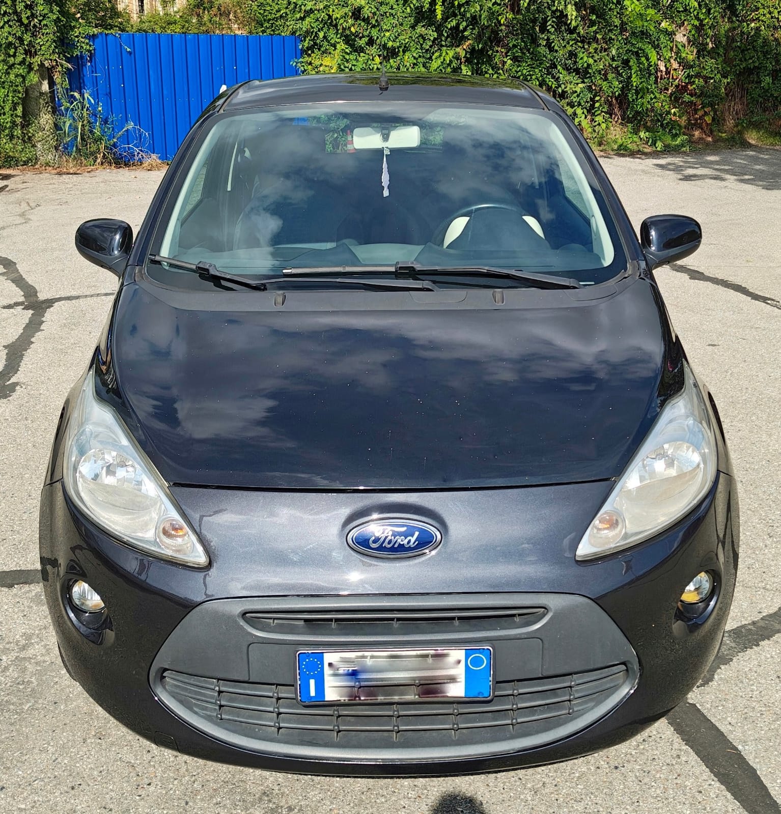 Ford Ka 1.2 Titanium