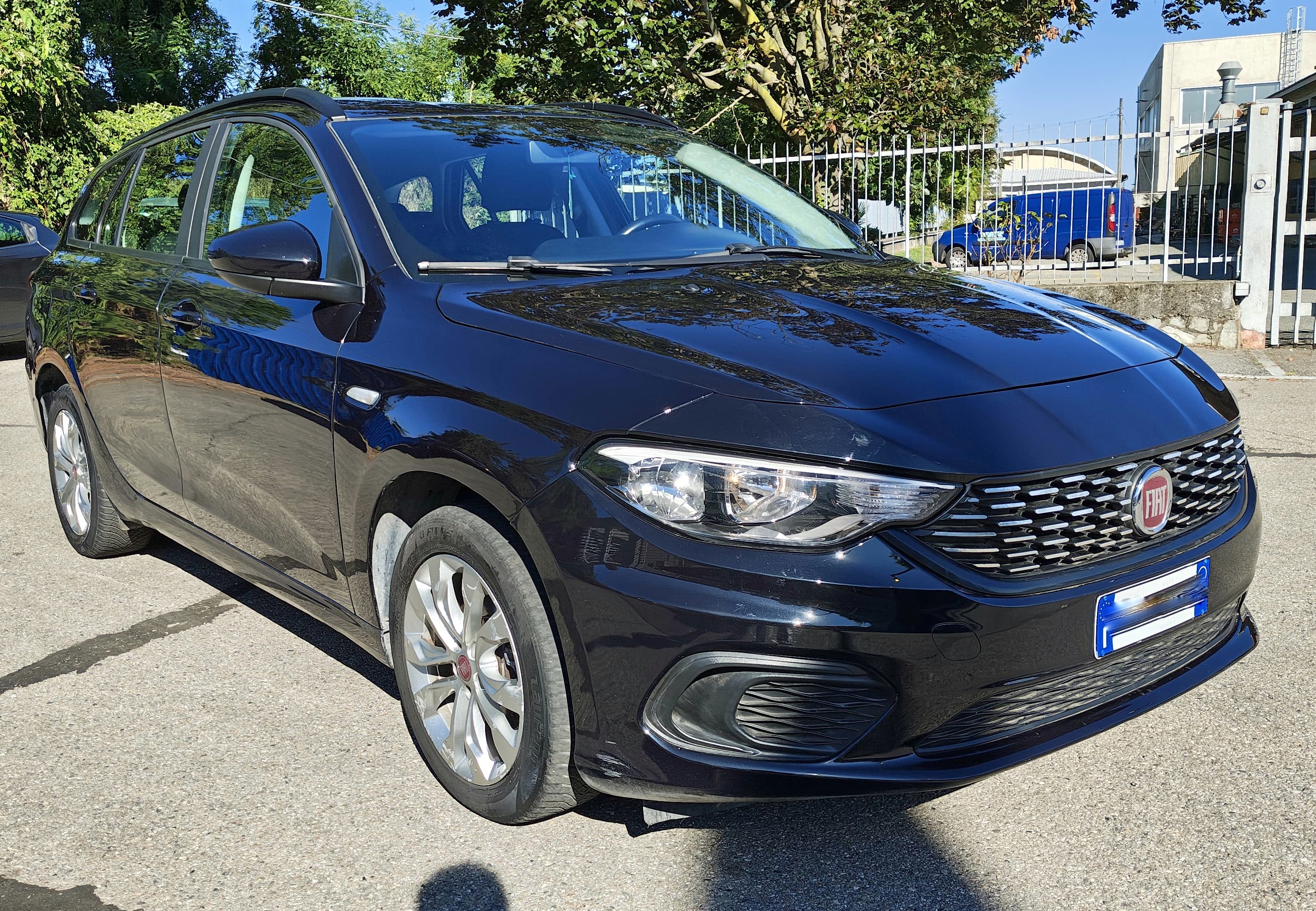 Fiat Tipo T-jet GPL