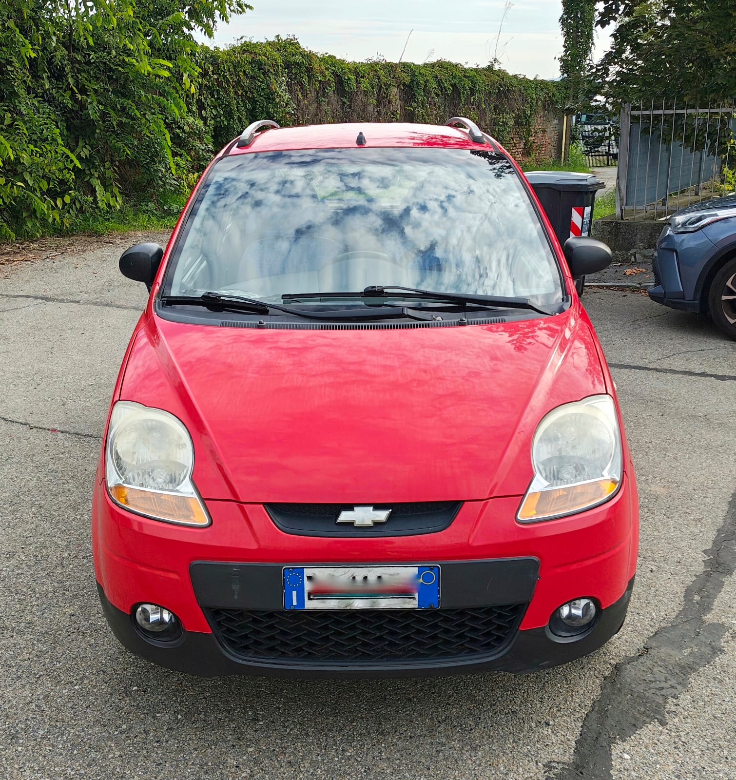  Chevrolet Matiz