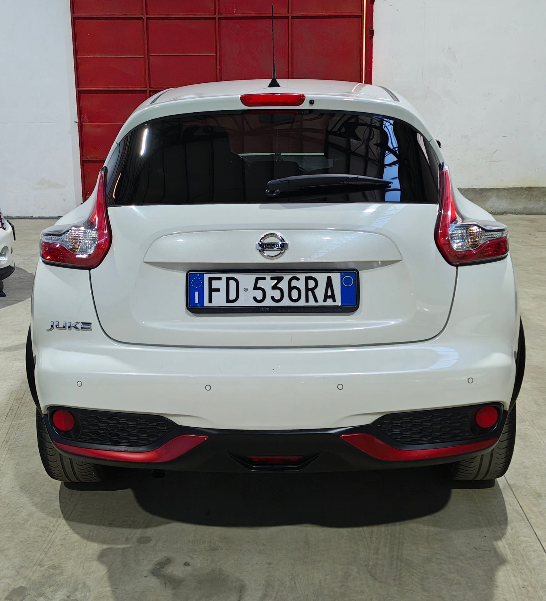 Nissan Juke GPL