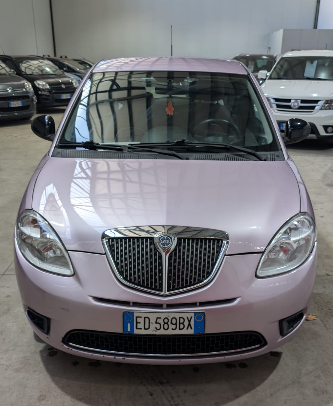 Lancia Ypsilon 2010