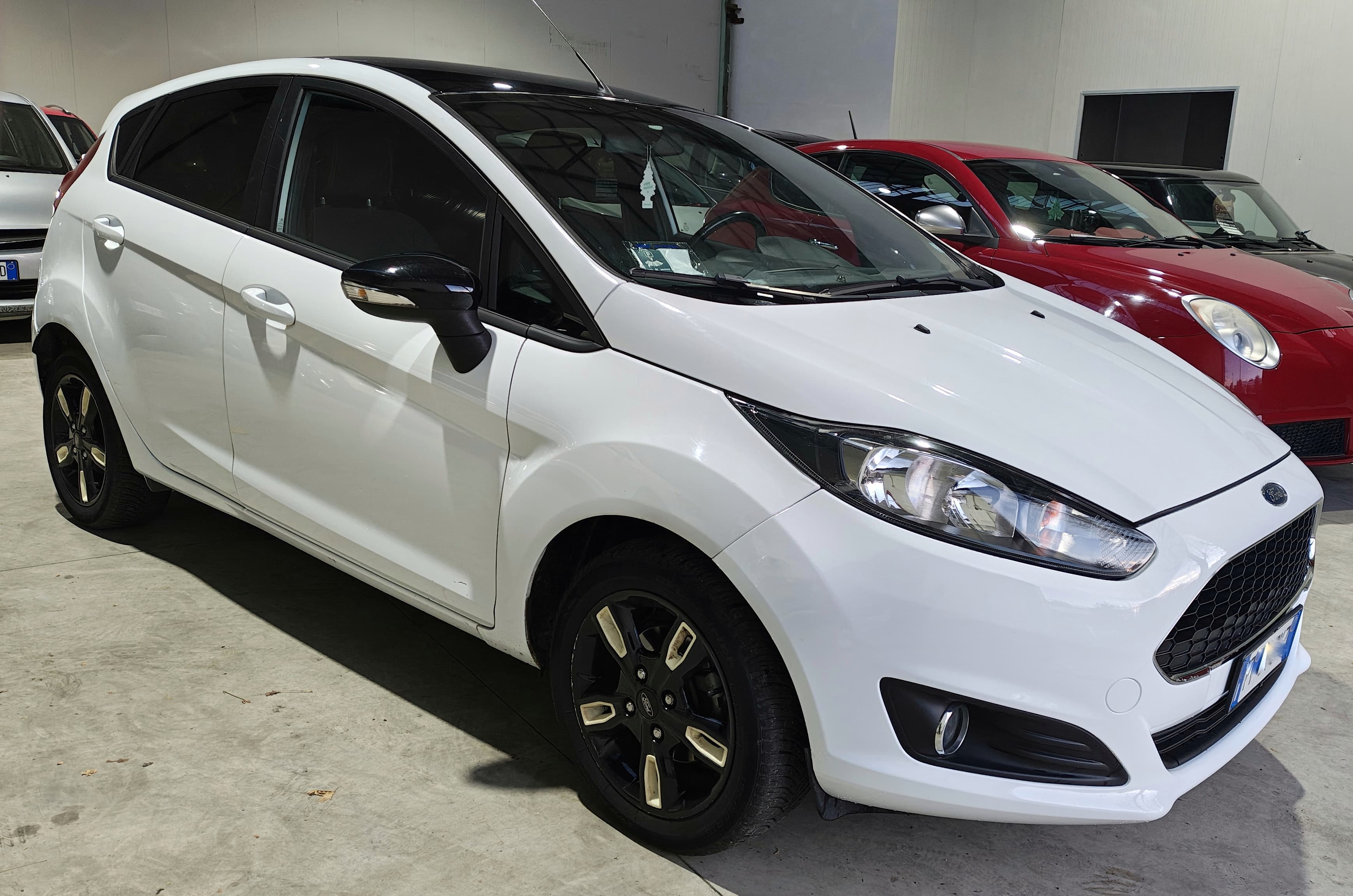 Ford Fiesta GPL