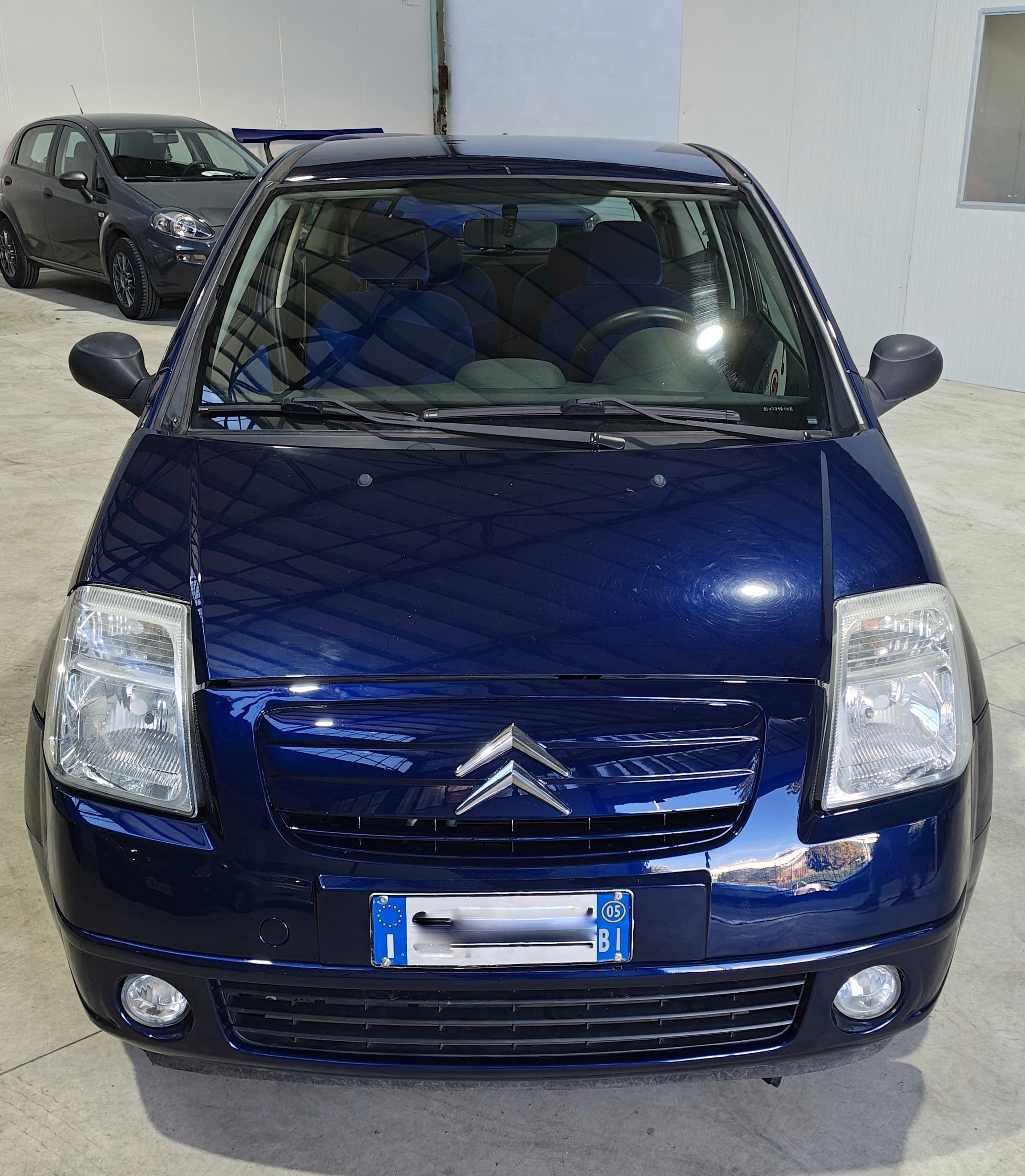 Citroen C2 