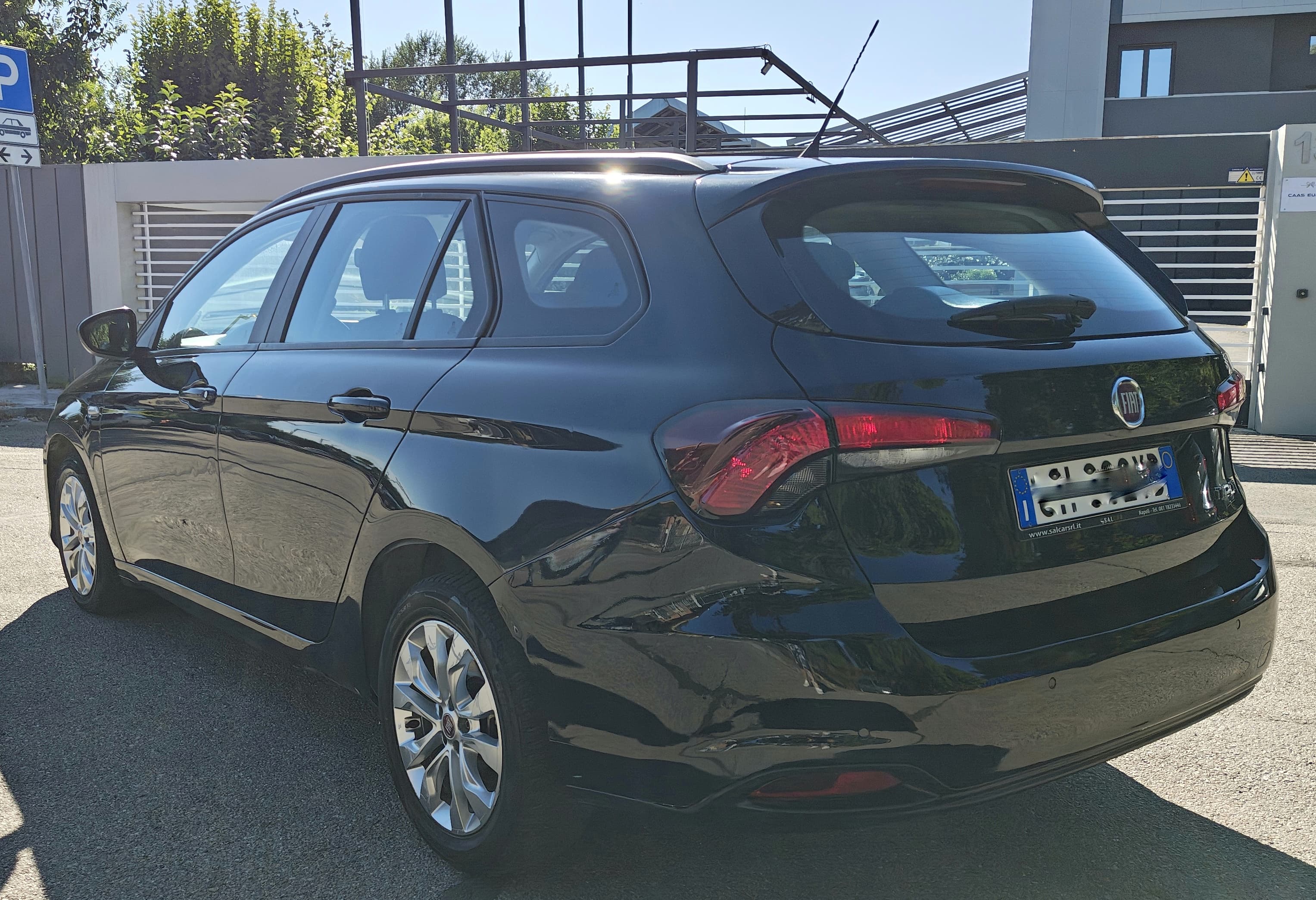 Fiat Tipo T-jet GPL