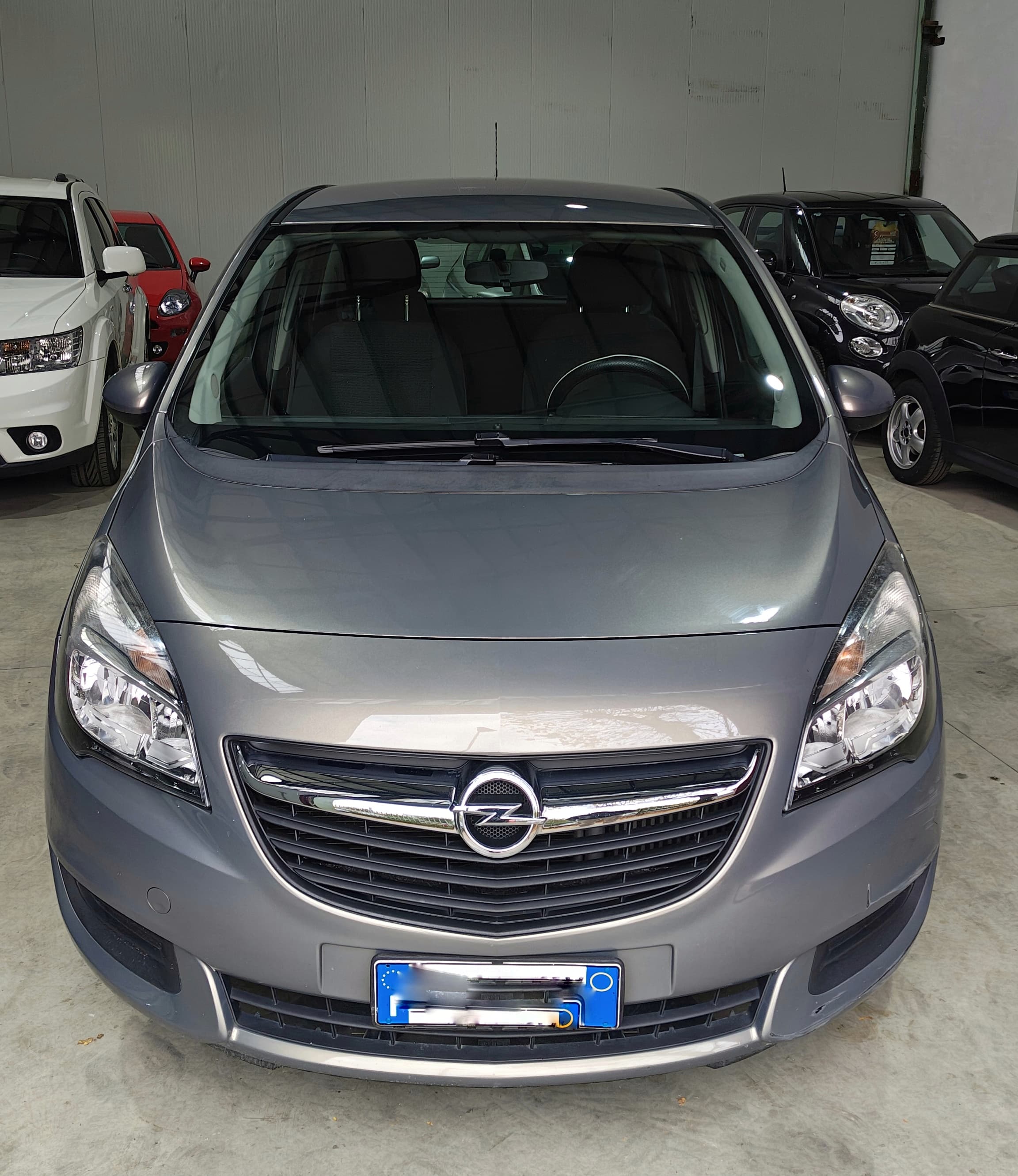Opel Meriva GPL