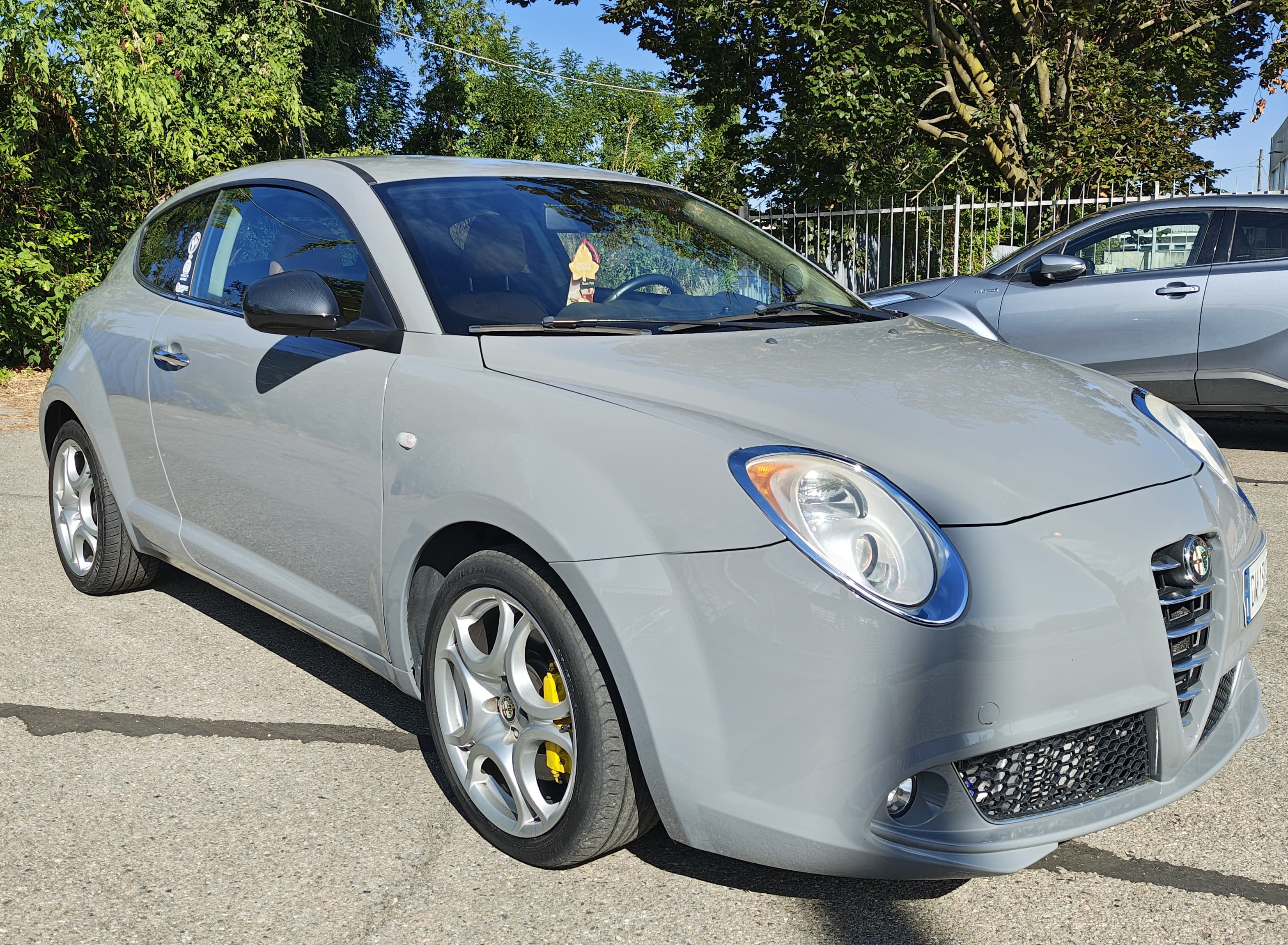 Alfa Romeo Mito