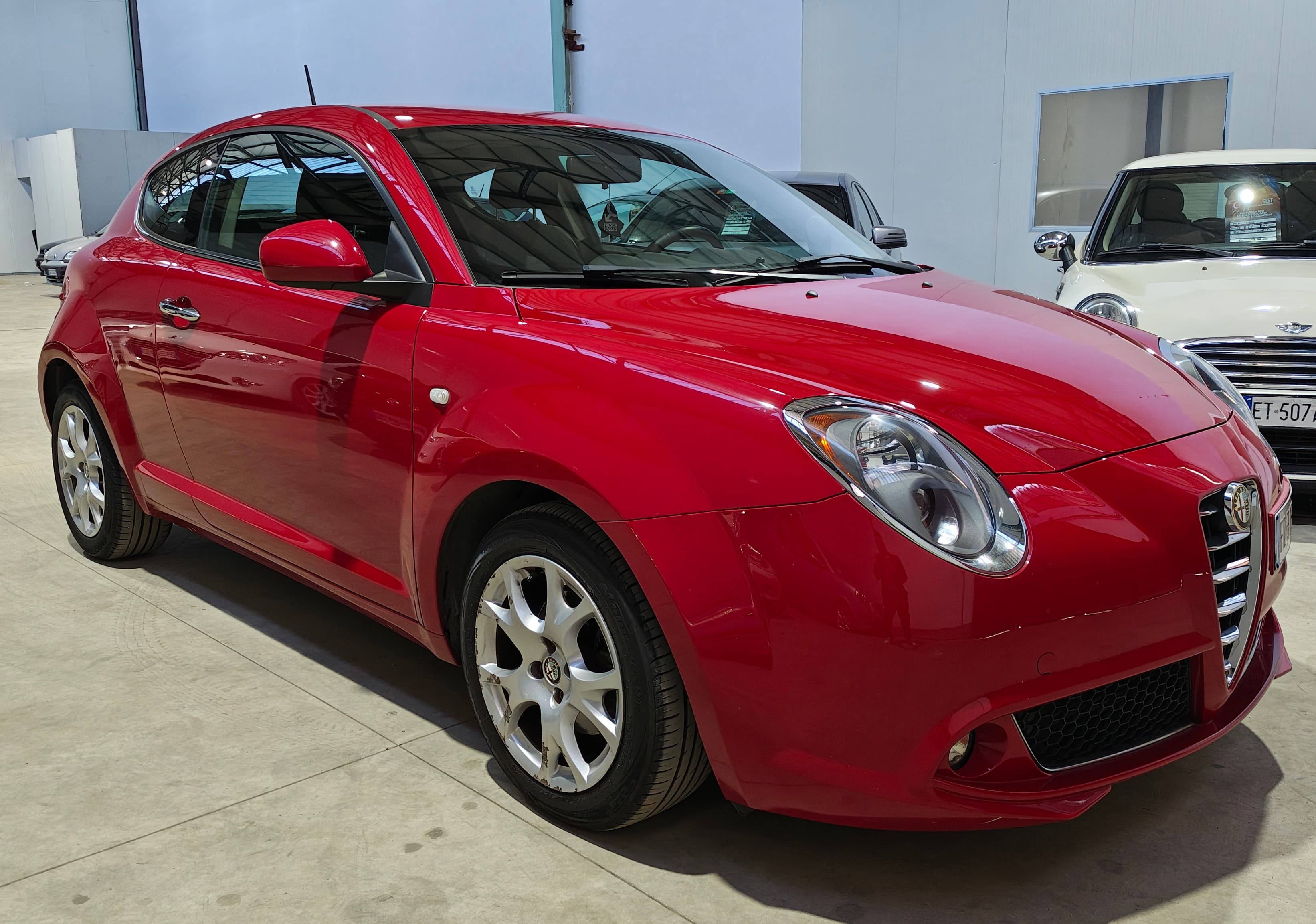 Alfa Romeo Mito GPL