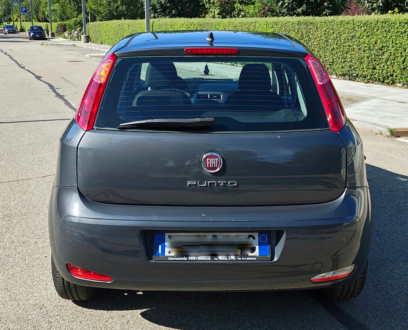 Fiat Grande Punto