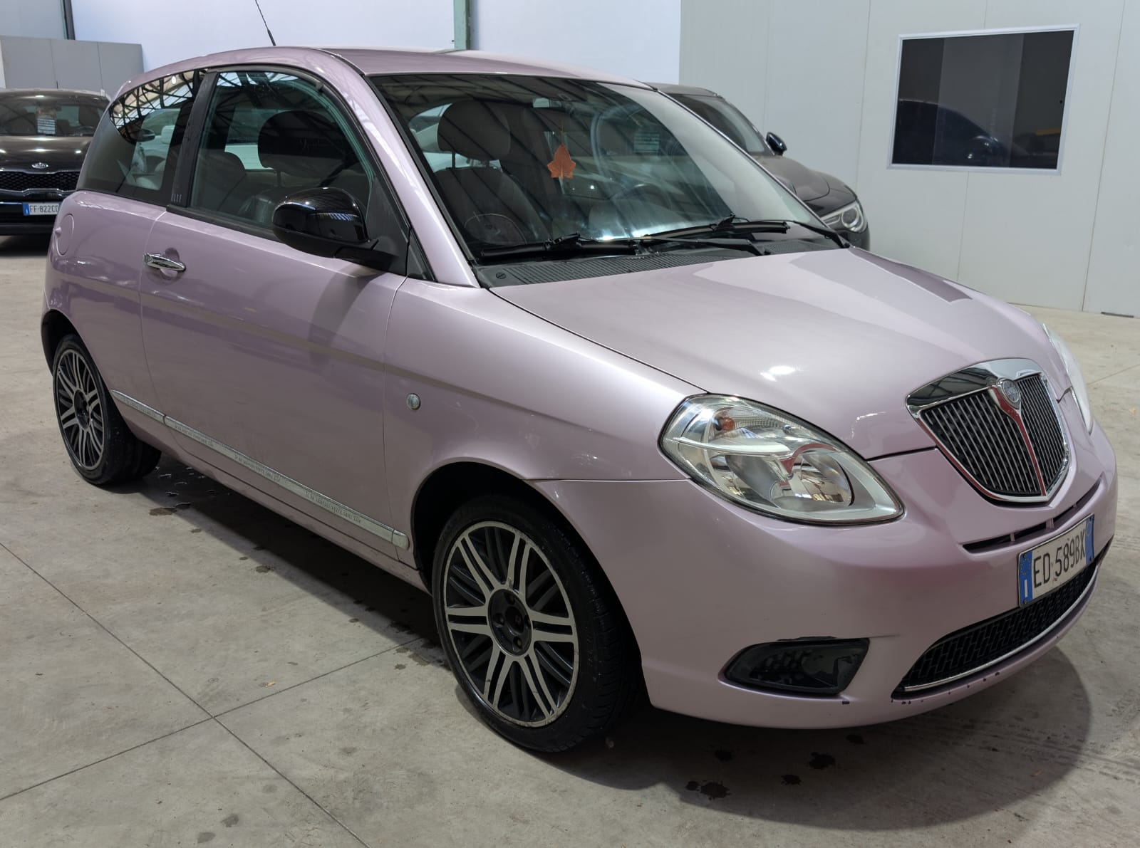 Lancia Ypsilon 2010