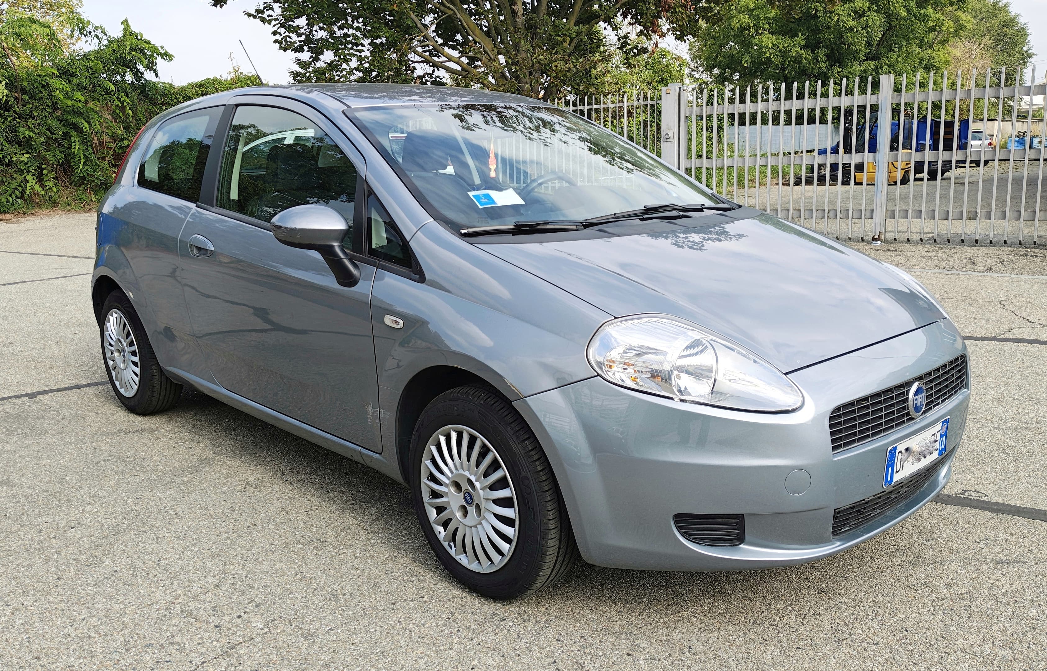 Fiat Grande Punto