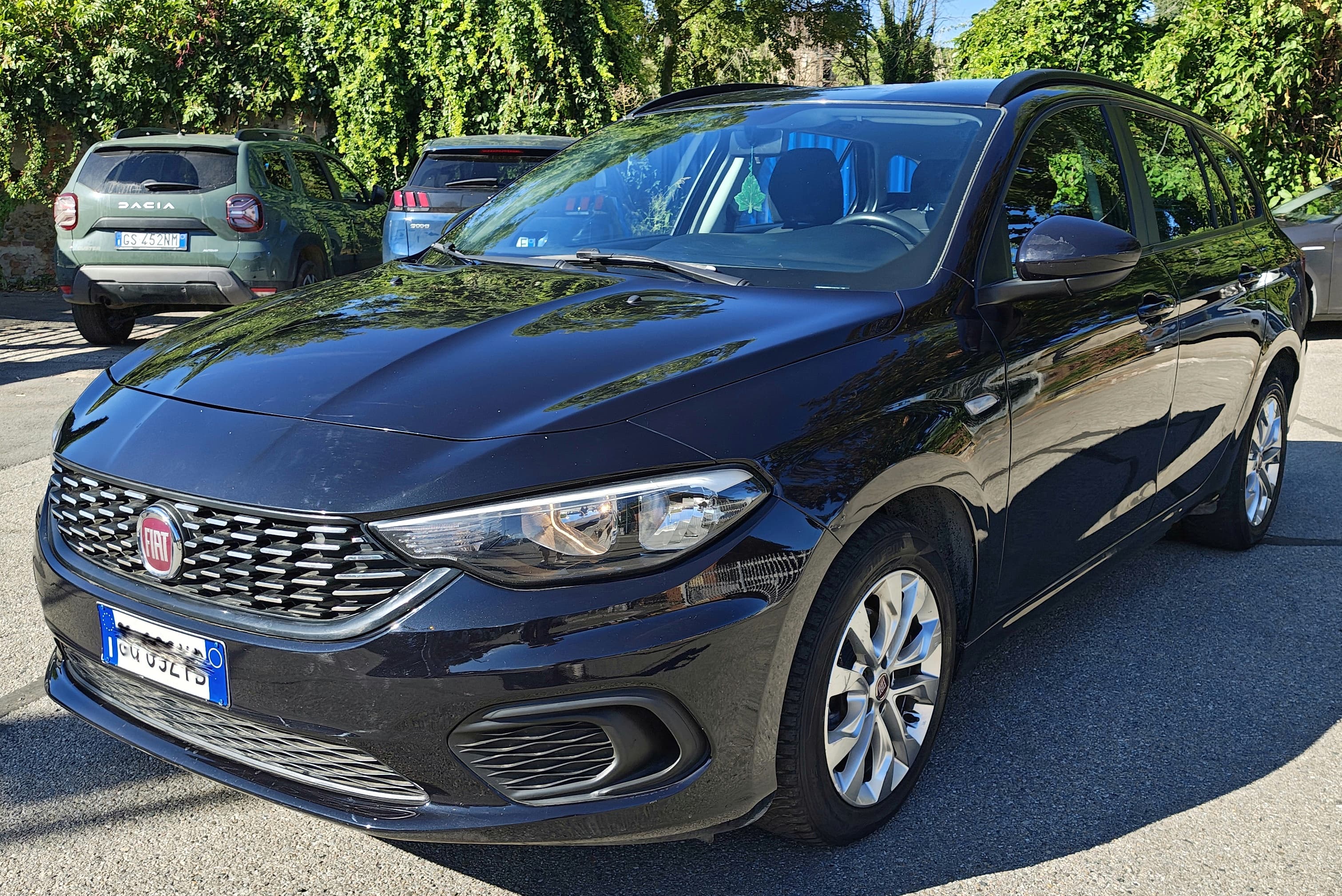 Fiat Tipo T-jet GPL