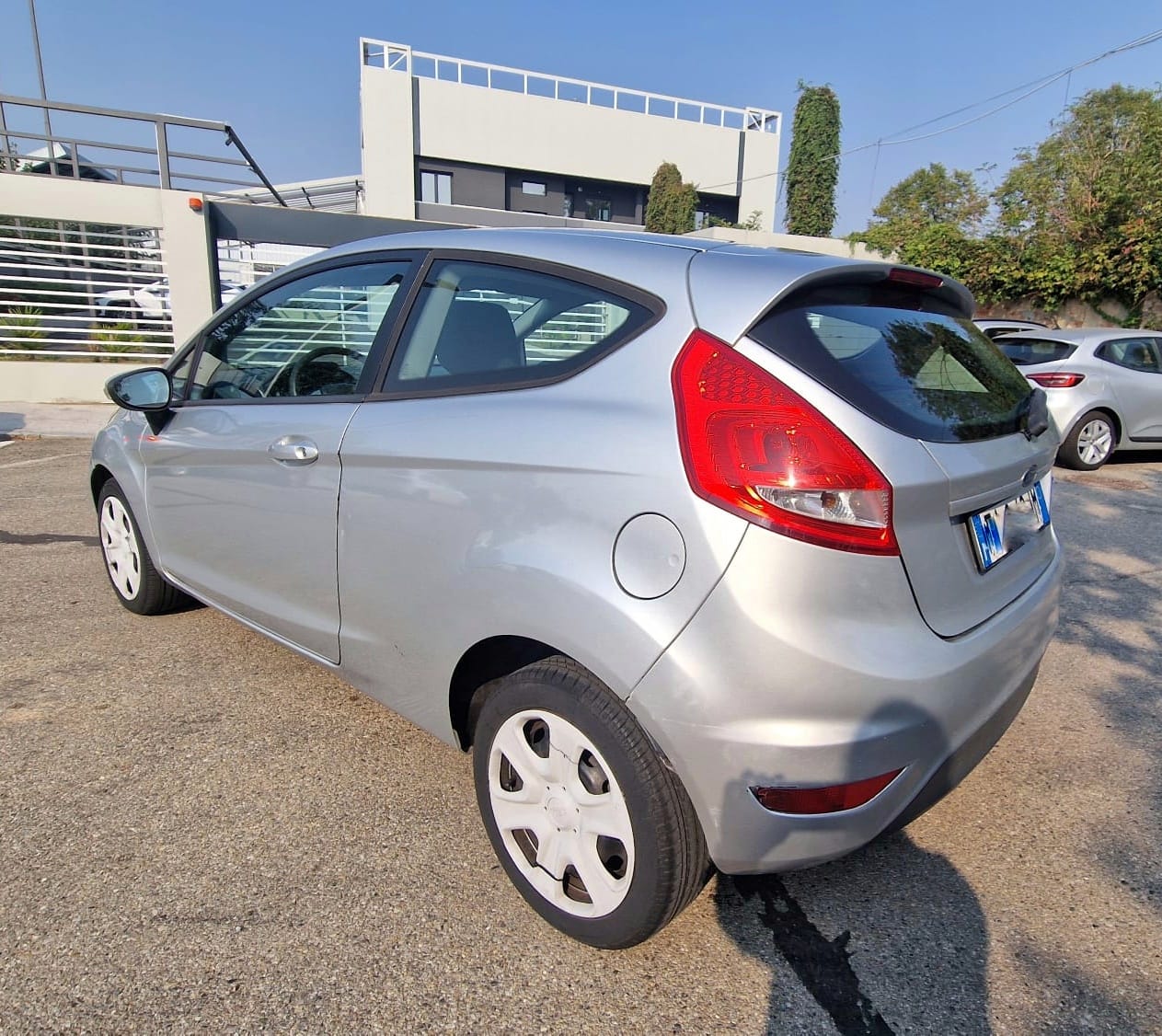 Ford Fiesta GPL
