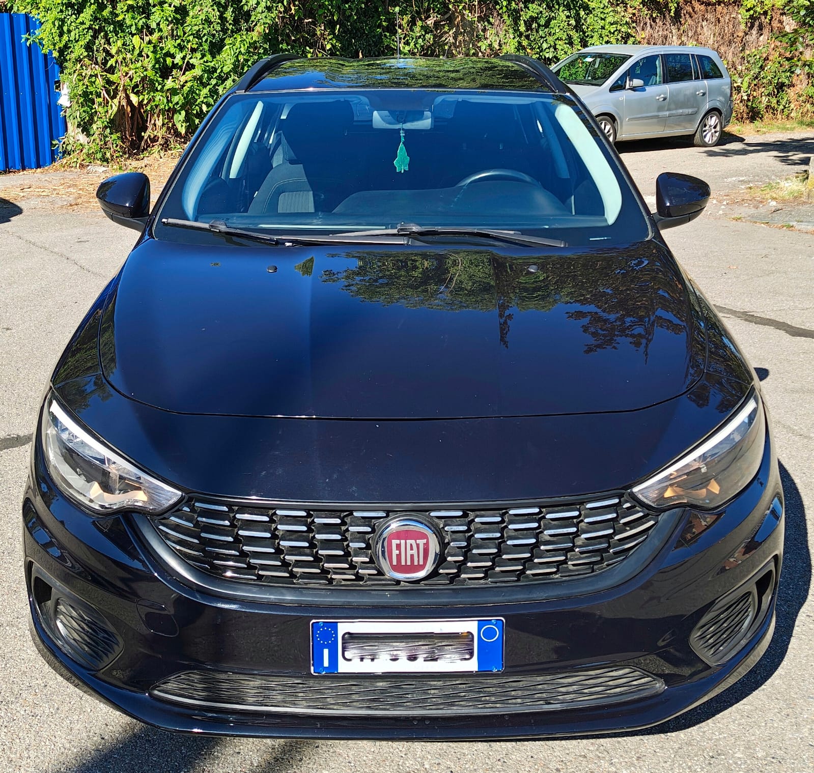Fiat Tipo T-jet GPL