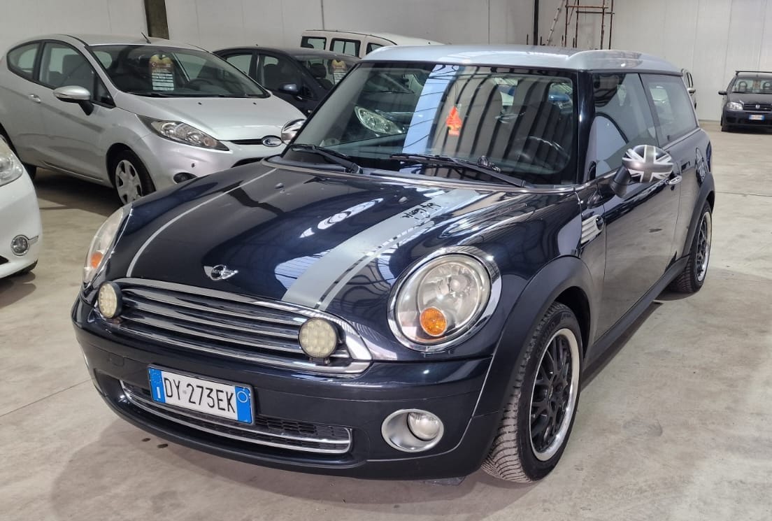 Mini Cooper Clubman