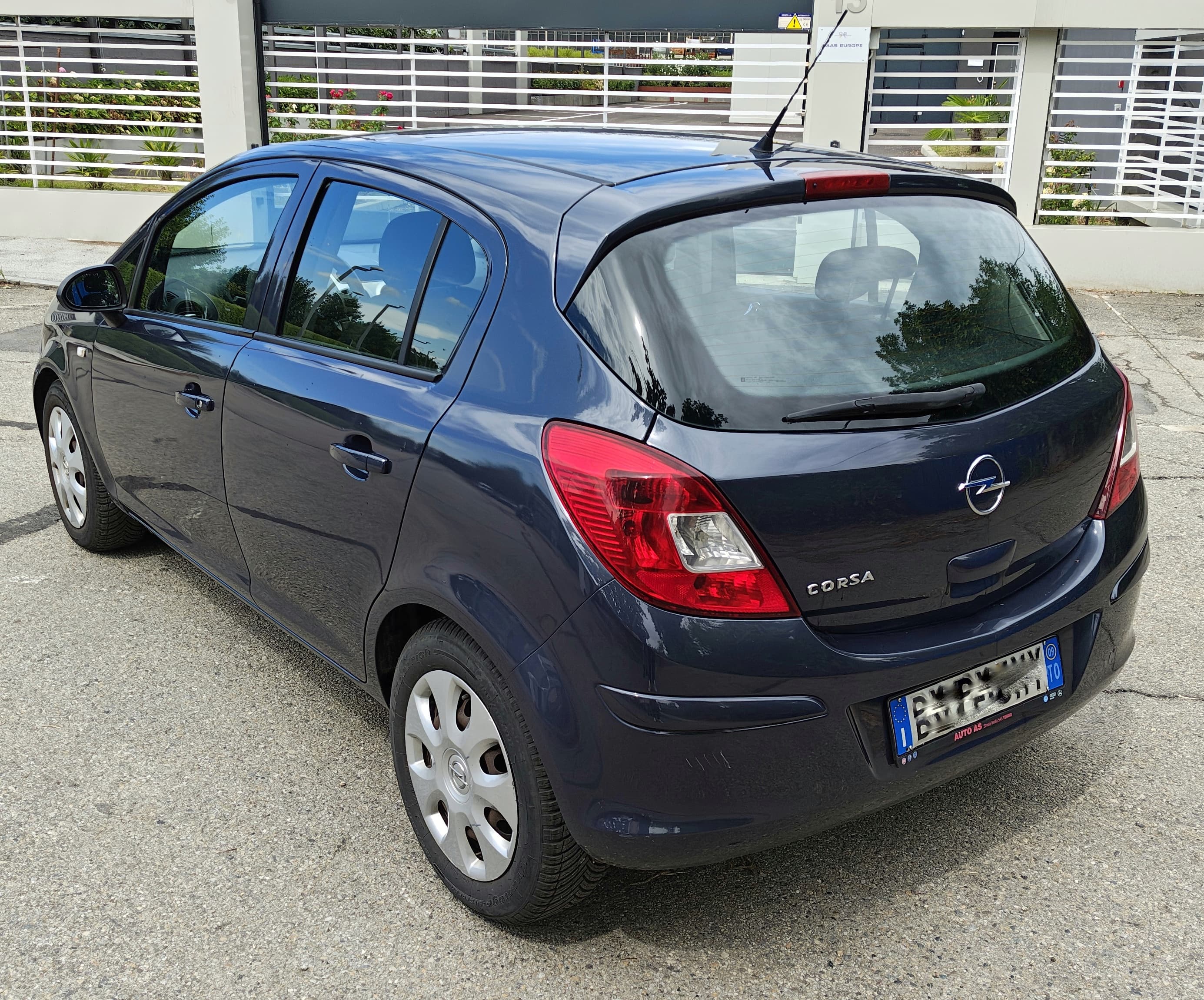 Opel Corsa GPL