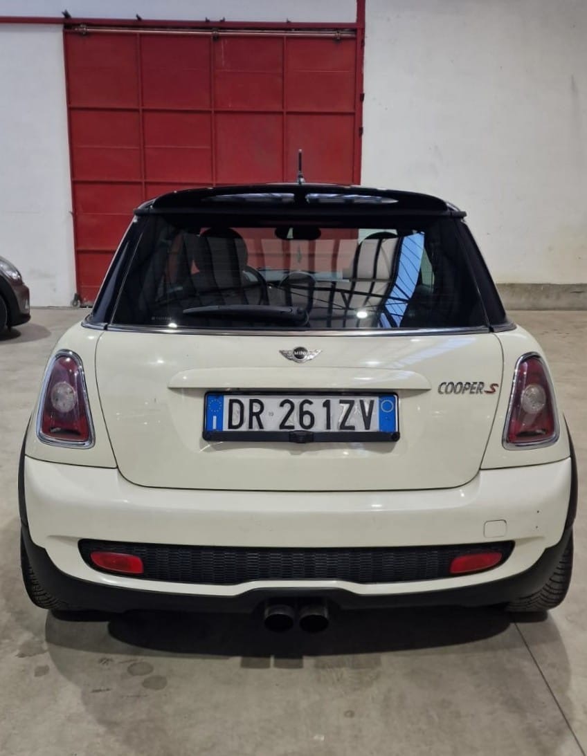 Mini Cooper S
