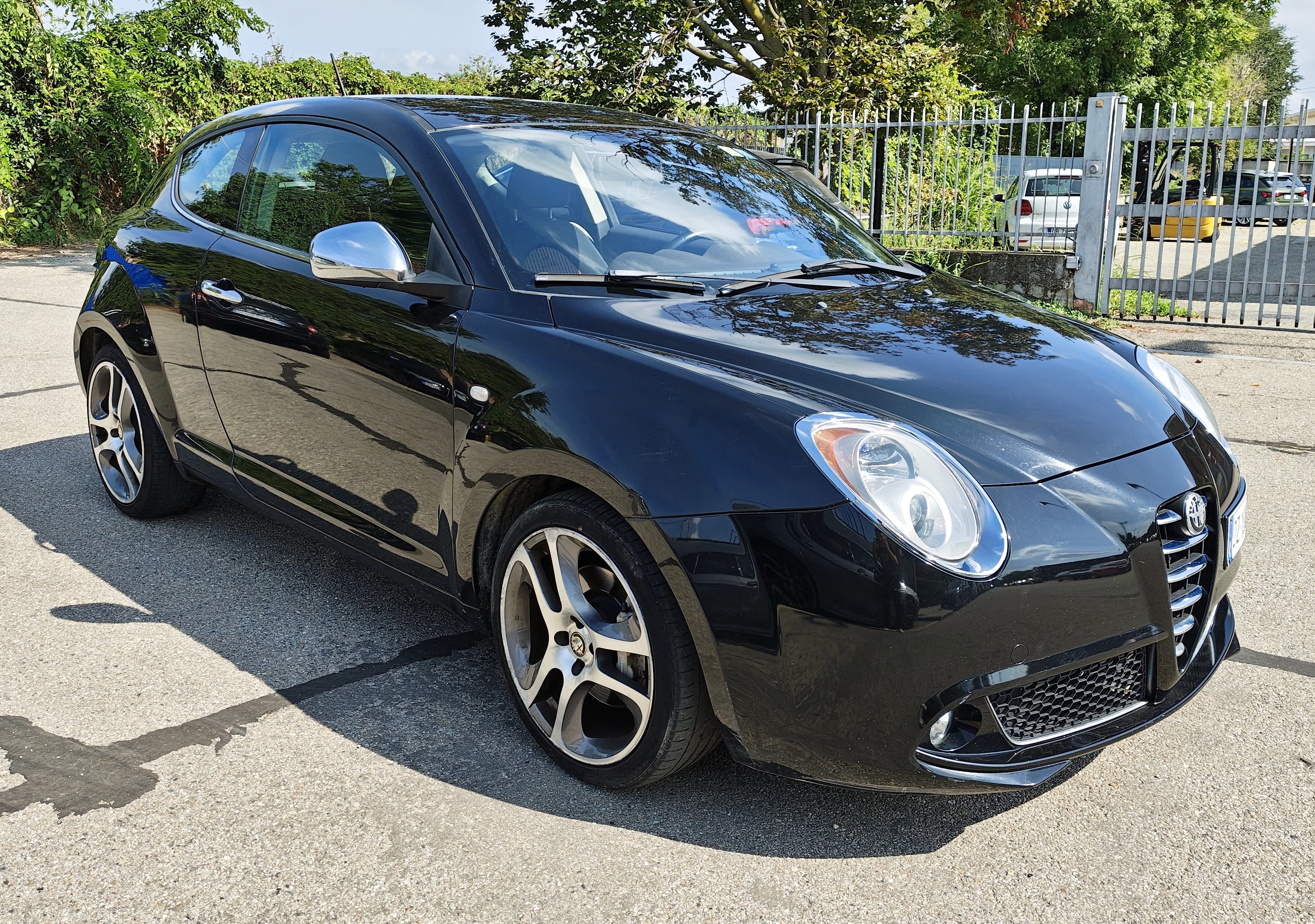 Alfa Romeo Mito GPL