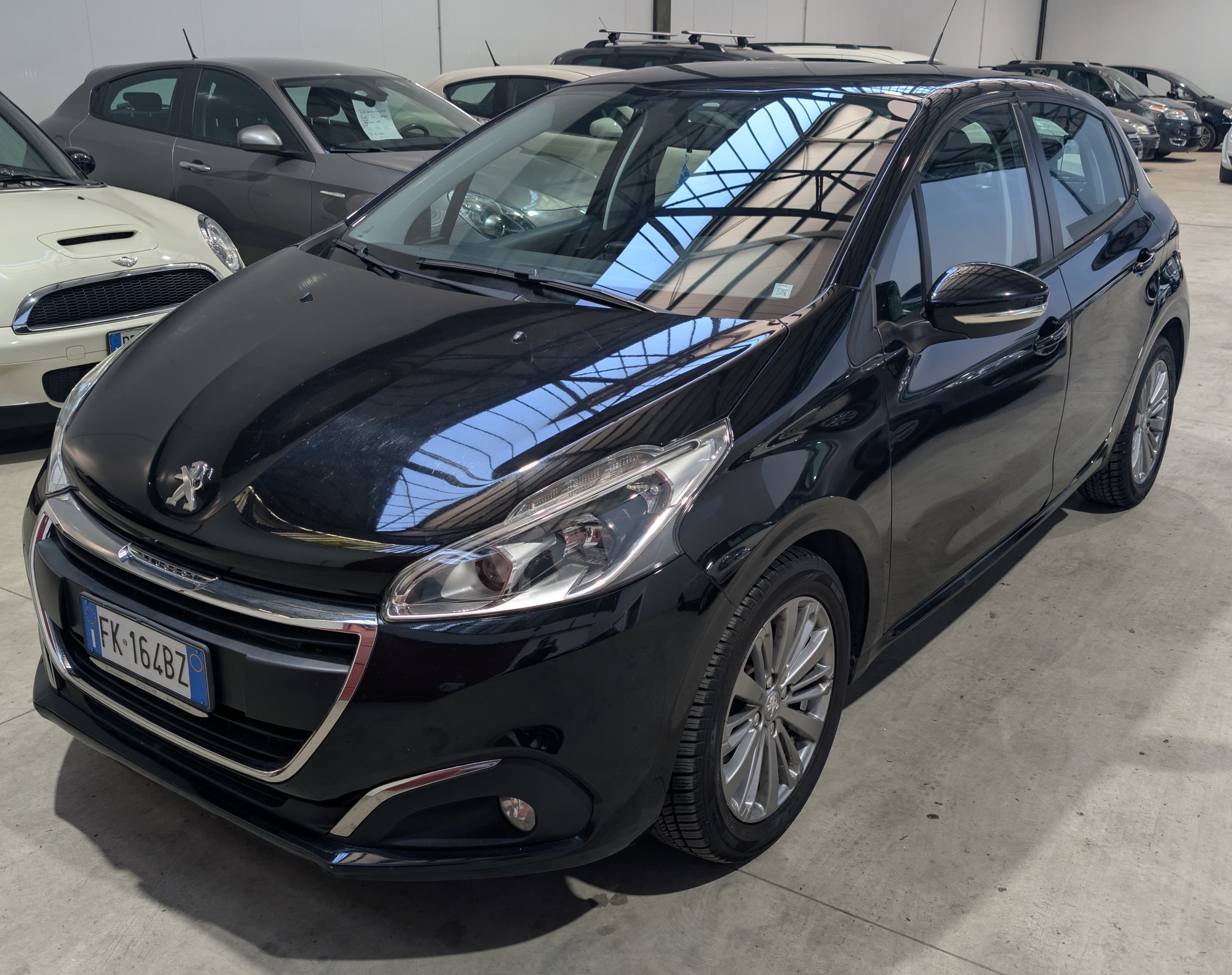 Peugeot 208 GPL