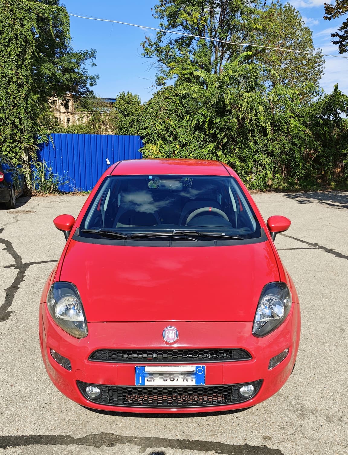 Fiat Grande Punto Evo