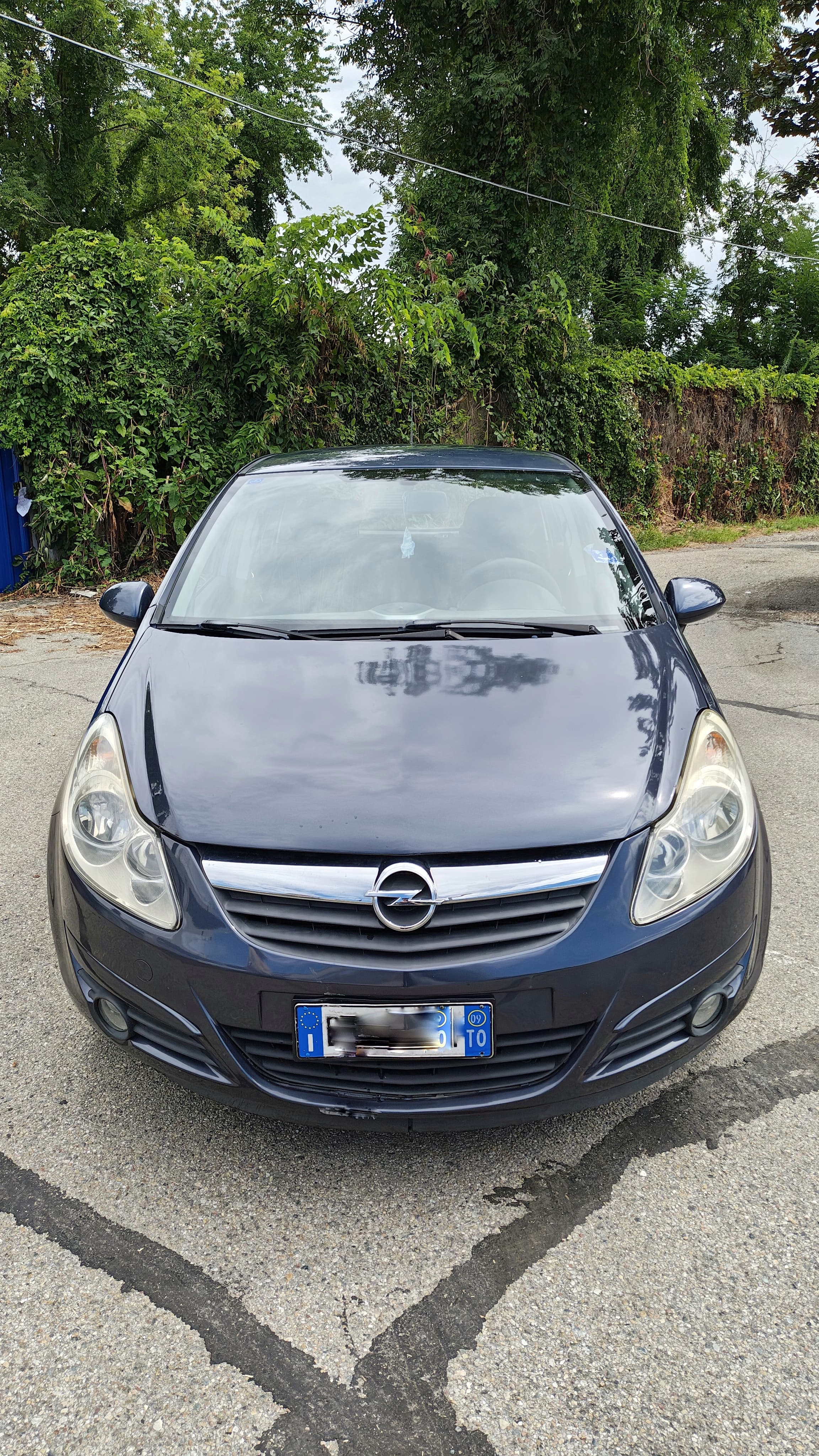 Opel Corsa GPL