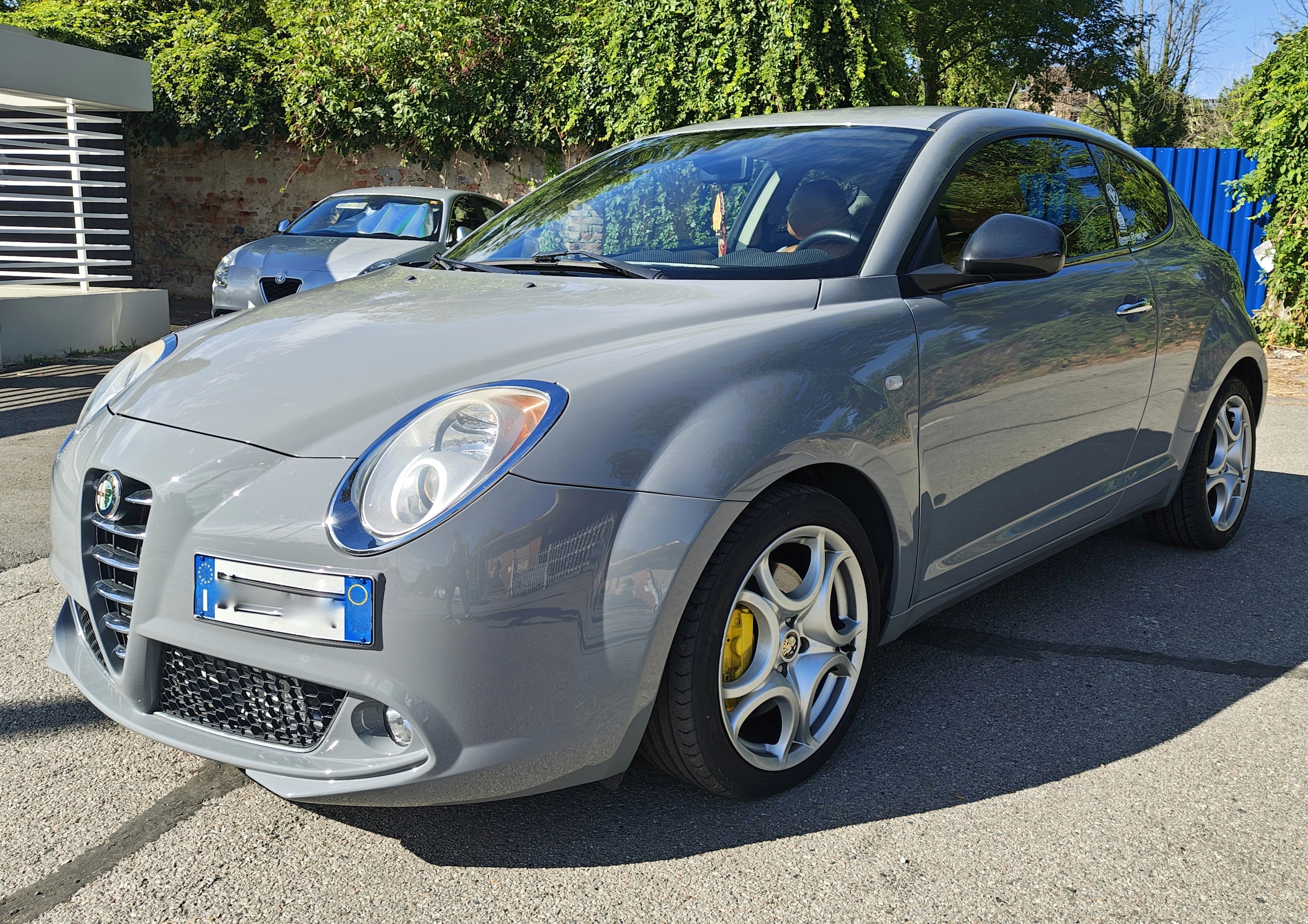 Alfa Romeo Mito