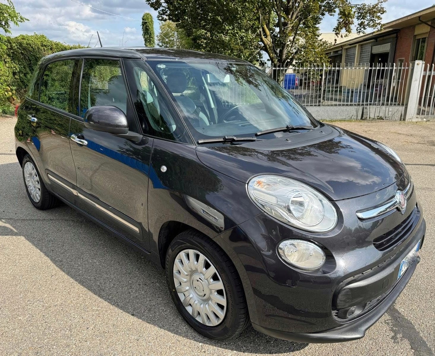 Fiat 500L