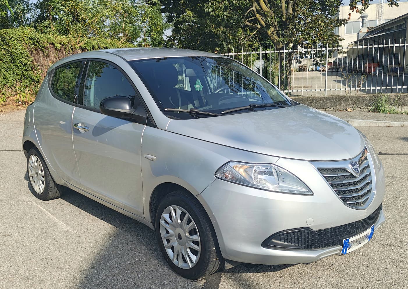 Lancia Ypsilon