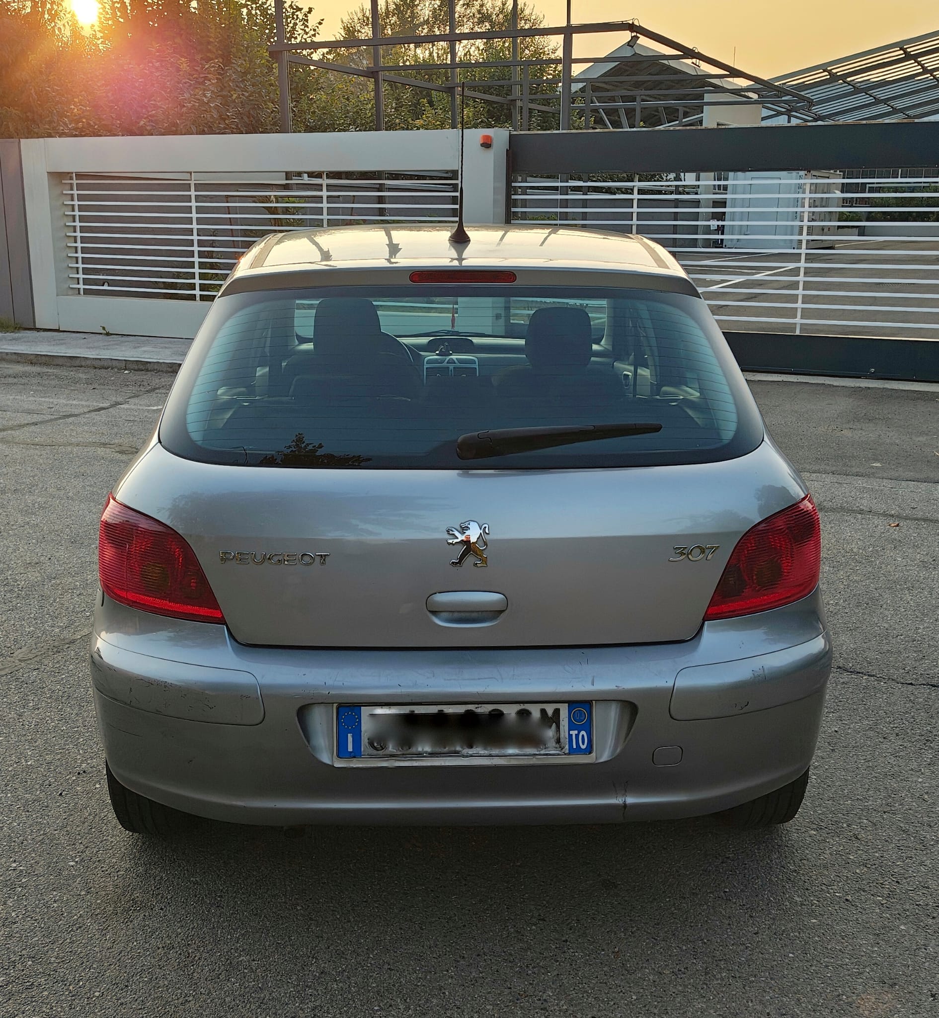 Peugeot 307