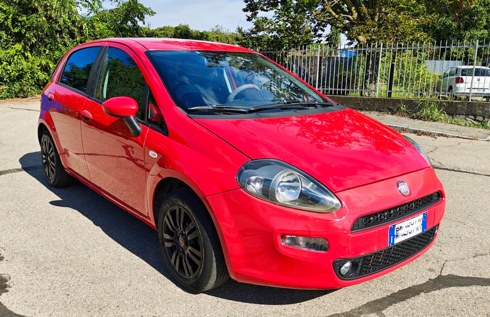 Fiat Grande Punto Evo