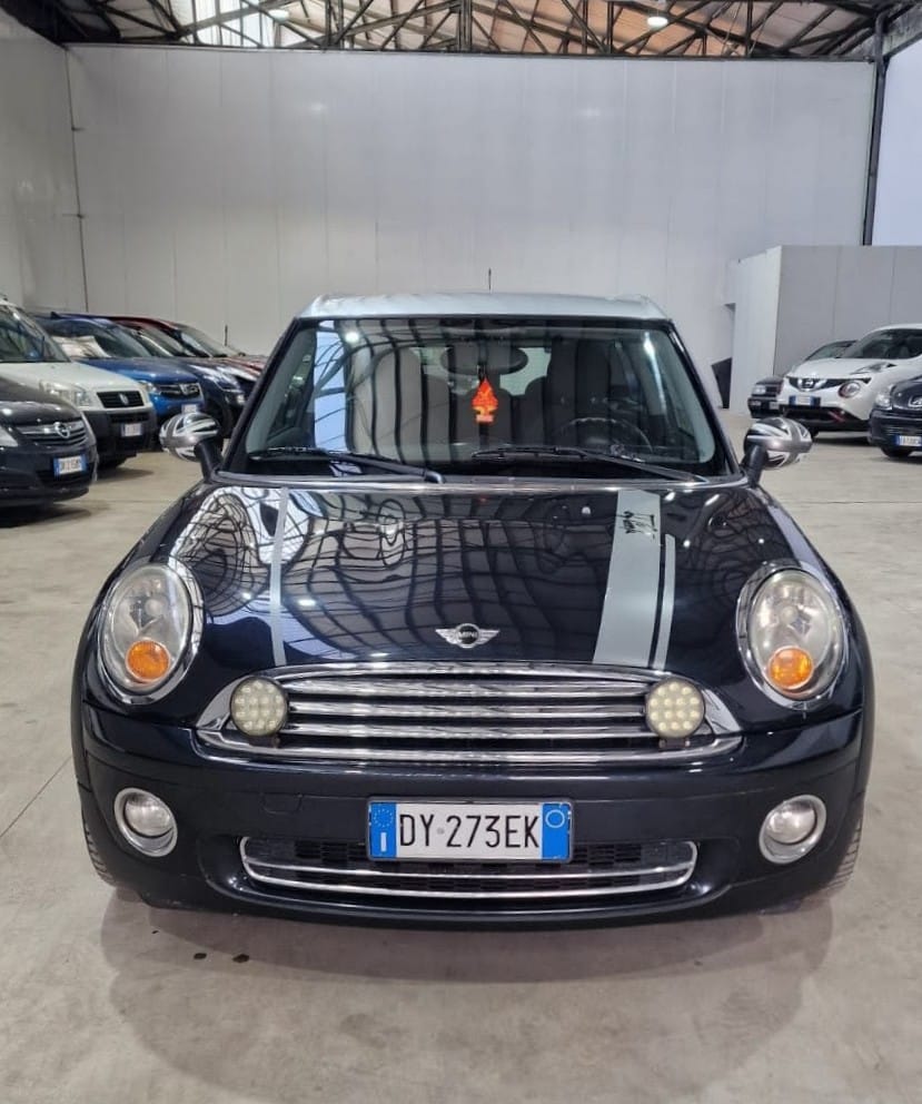 Mini Cooper Clubman