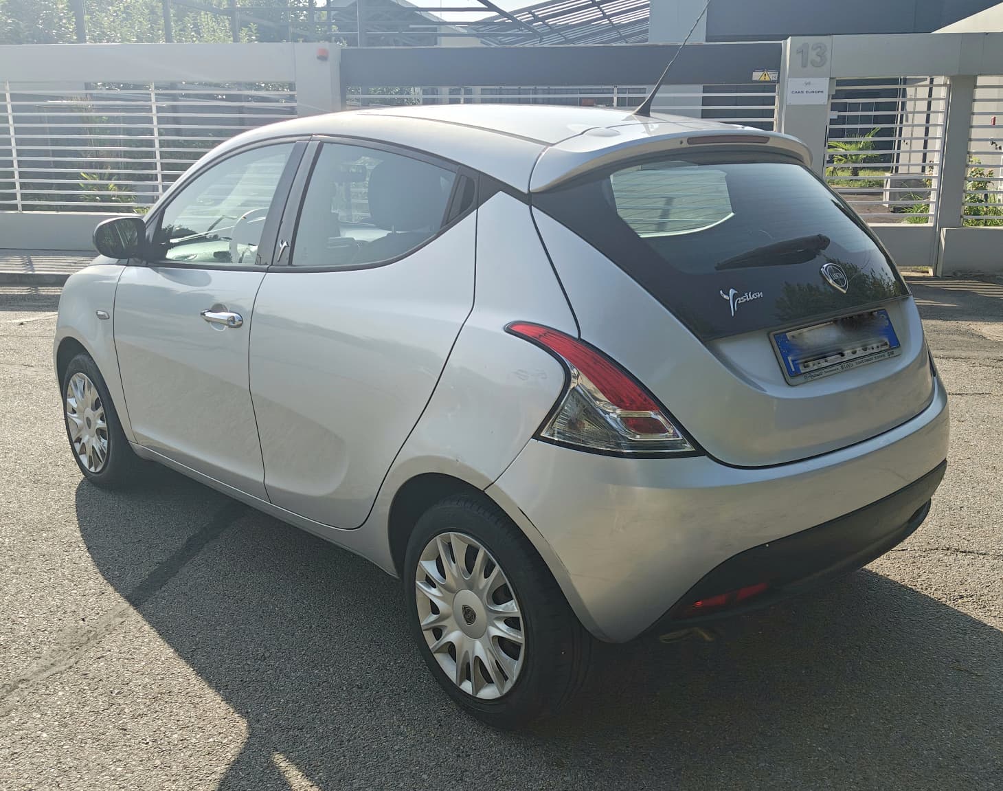 Lancia Ypsilon